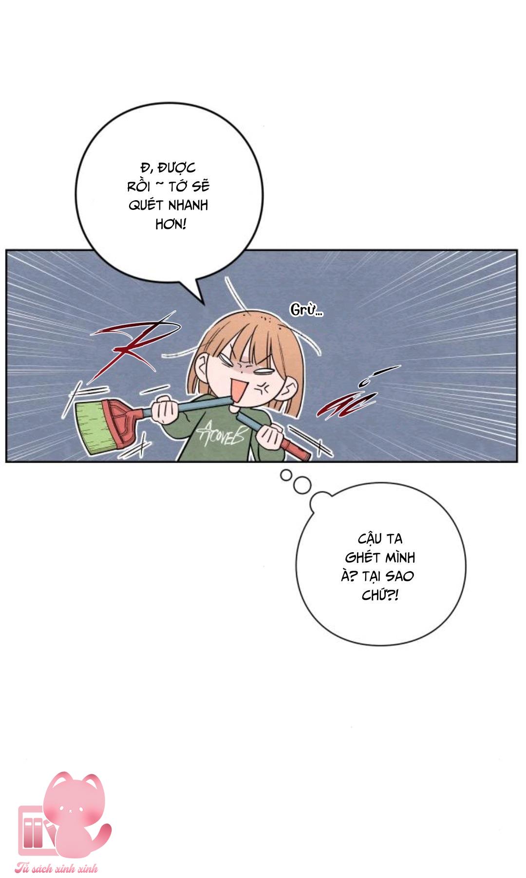 Bí Mật Thanh Xuân - Chap 10