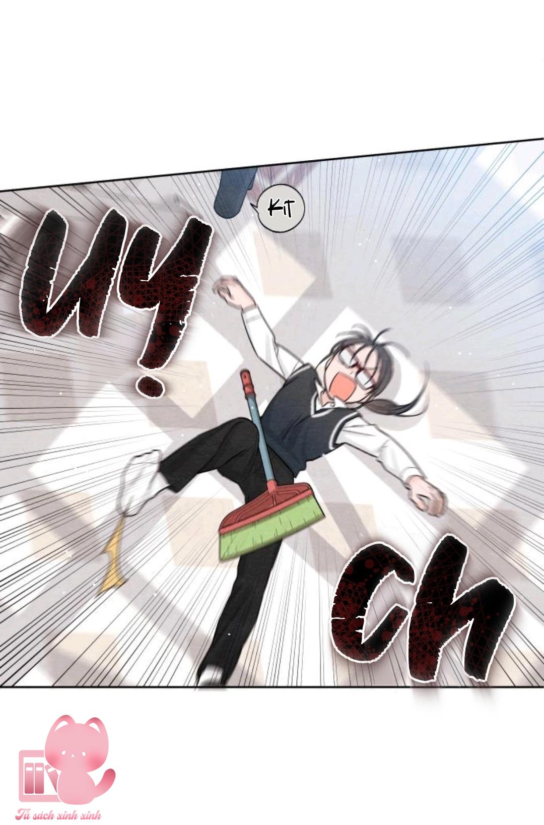 Bí Mật Thanh Xuân - Chap 10