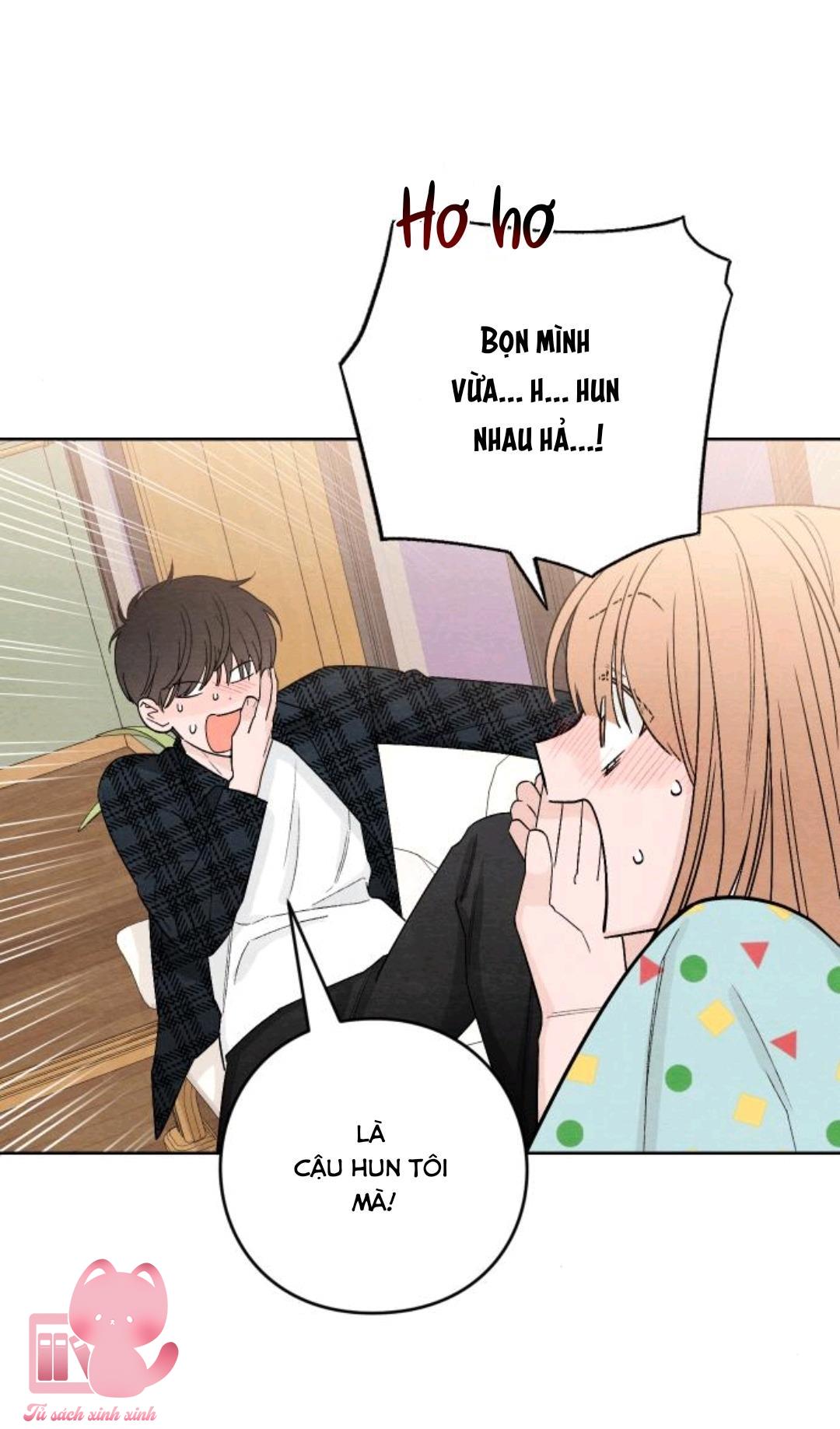 Bí Mật Thanh Xuân - Chap 10