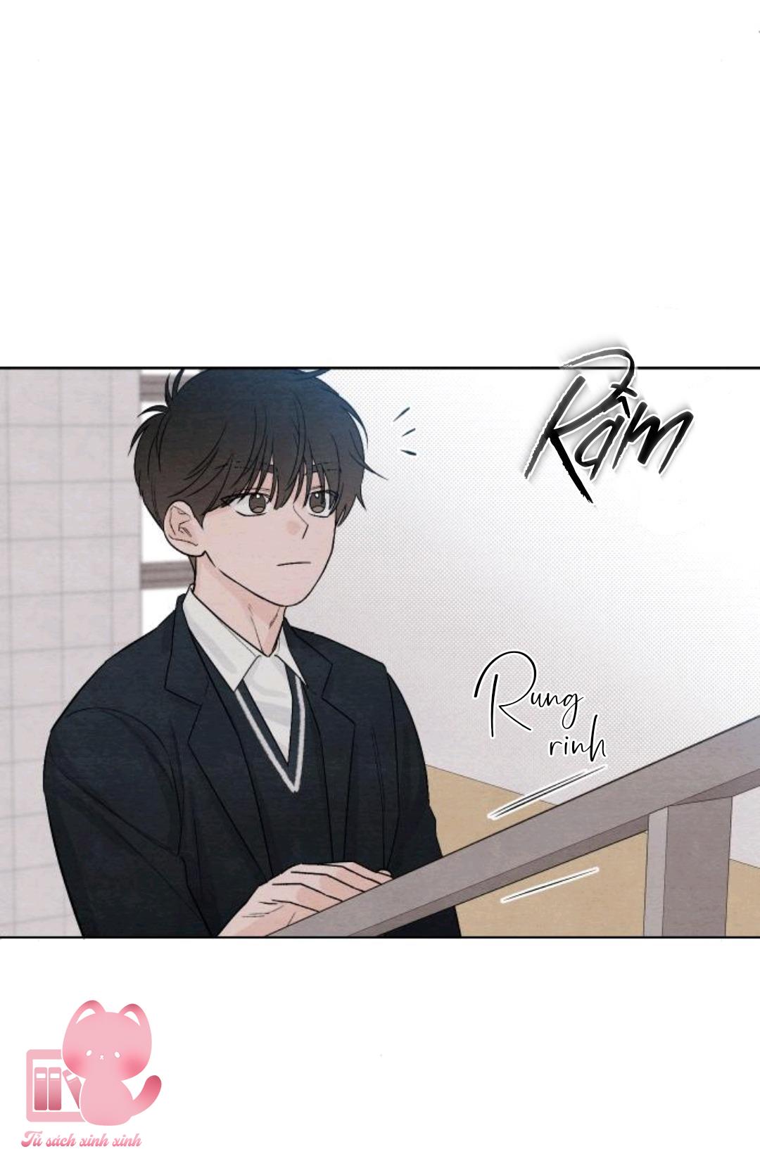 Bí Mật Thanh Xuân - Chap 10