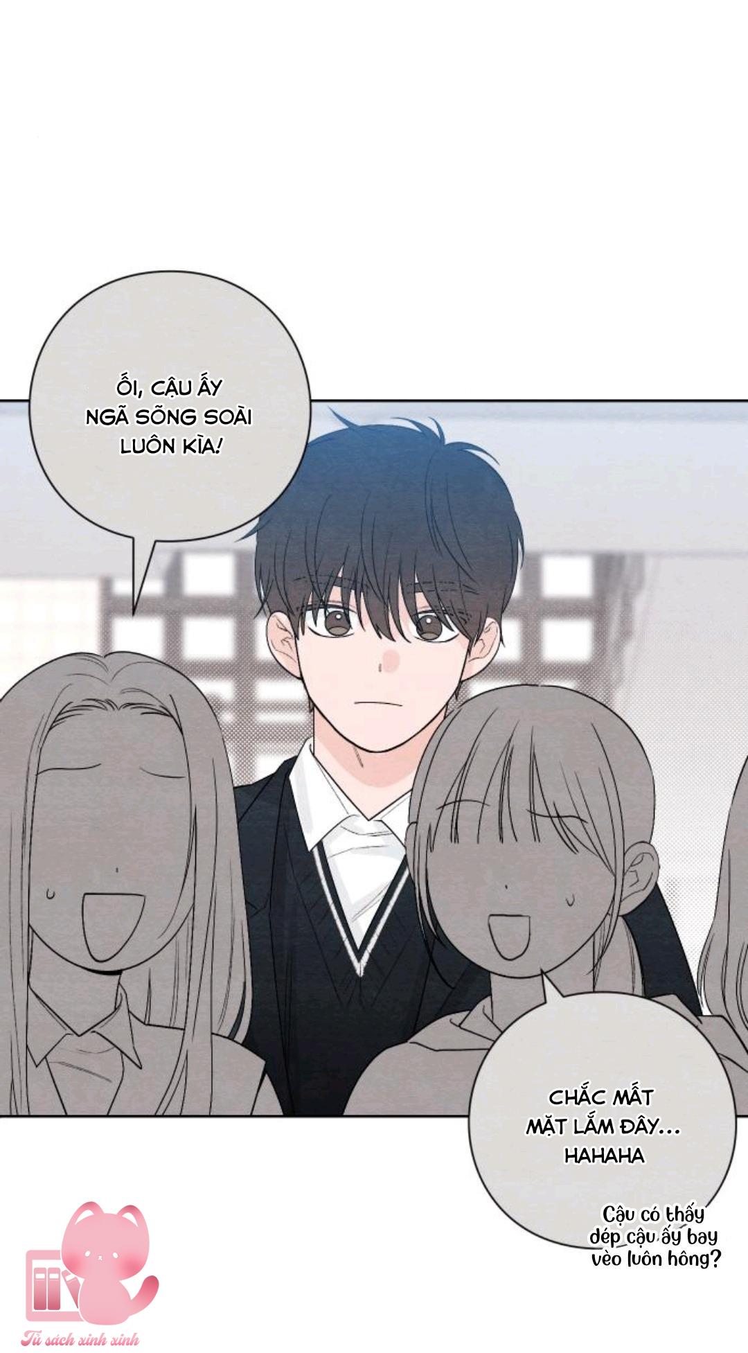 Bí Mật Thanh Xuân - Chap 10