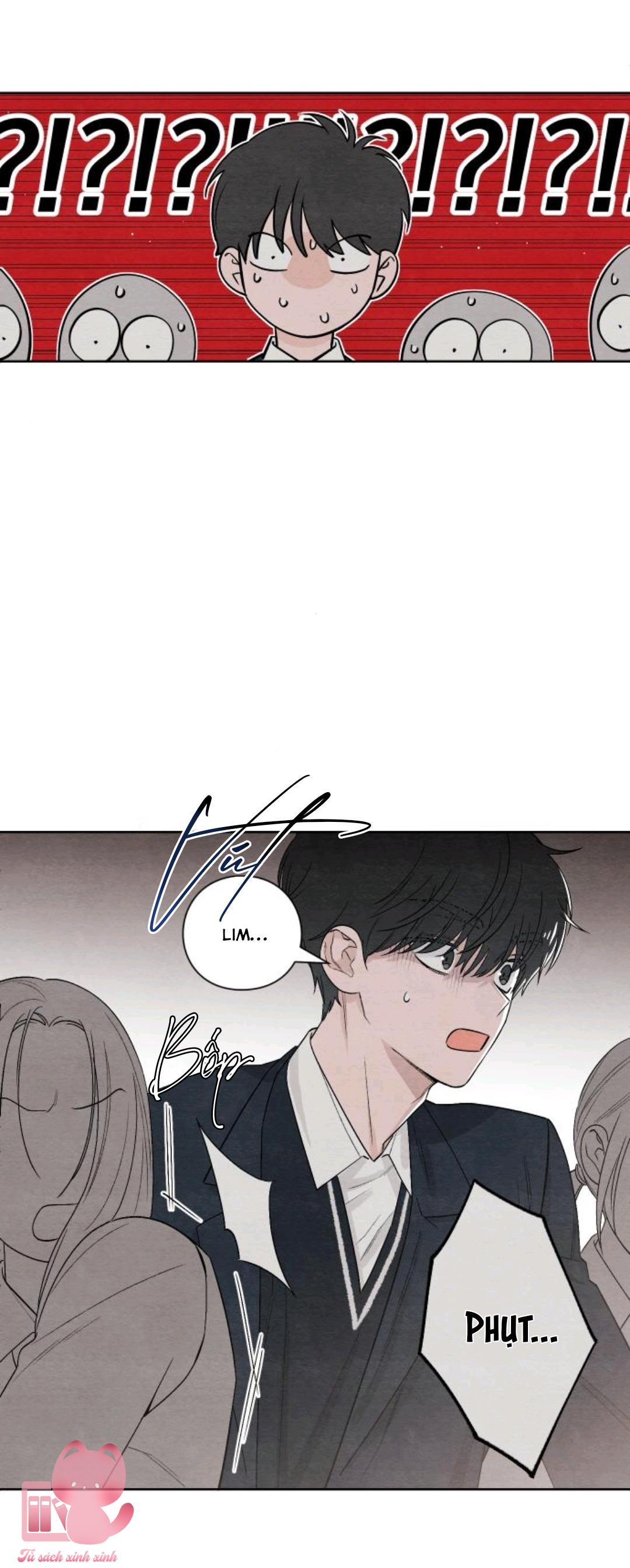 Bí Mật Thanh Xuân - Chap 10