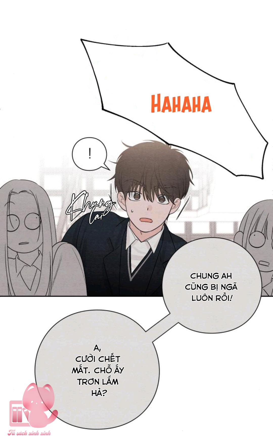 Bí Mật Thanh Xuân - Chap 10