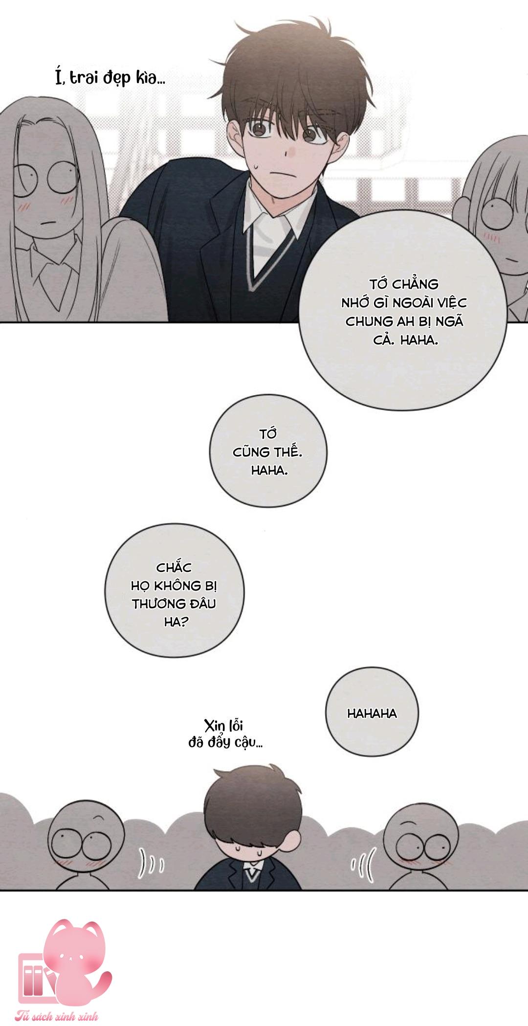 Bí Mật Thanh Xuân - Chap 10