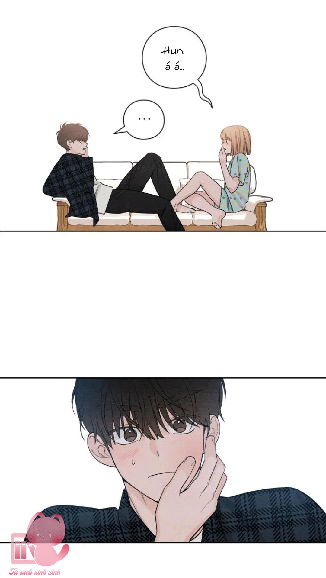 Bí Mật Thanh Xuân - Chap 10