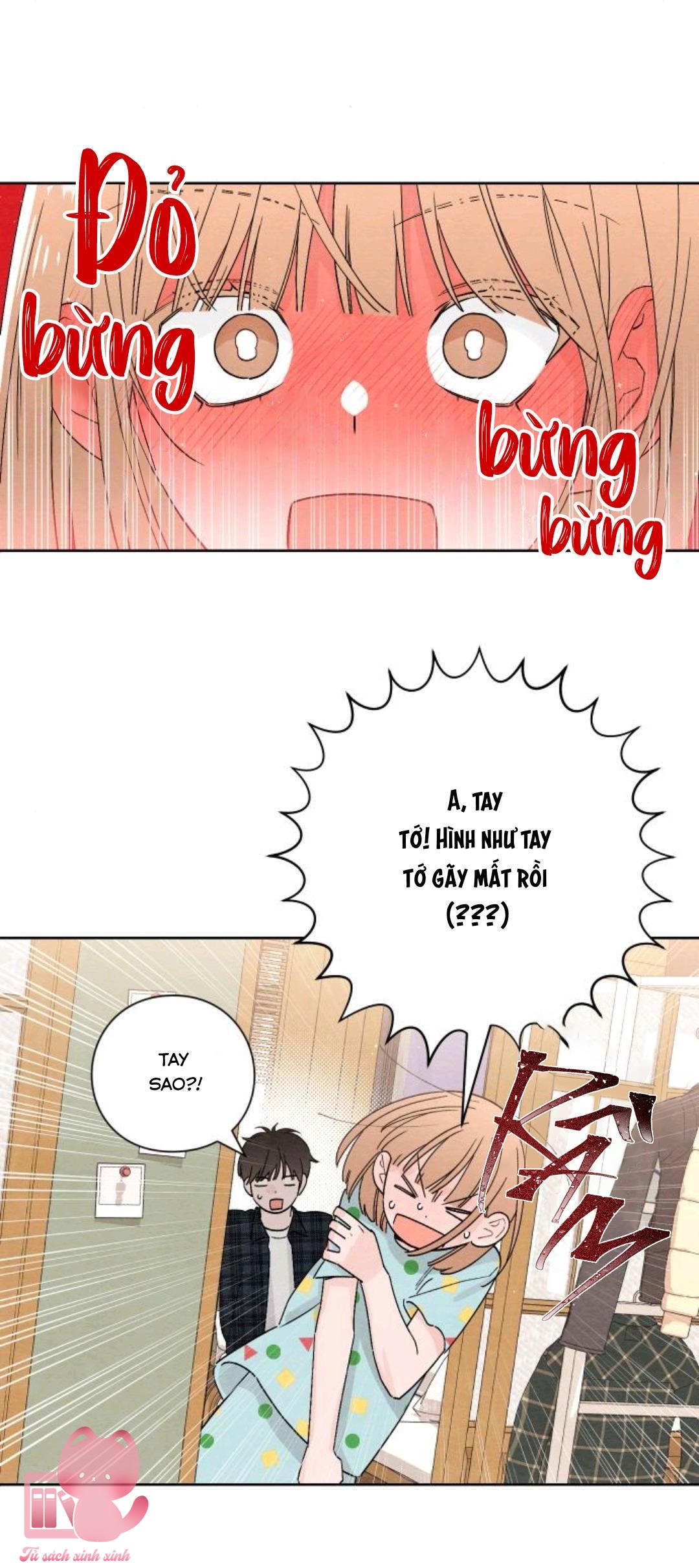 Bí Mật Thanh Xuân - Chap 10