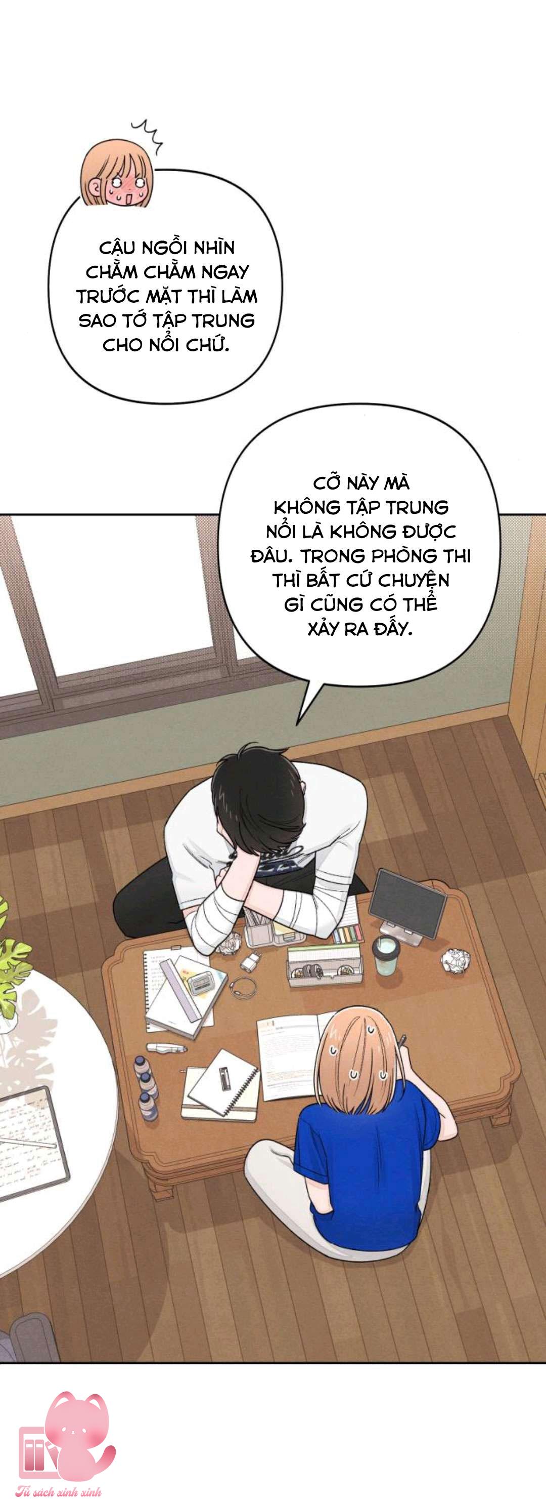 Bí Mật Thanh Xuân - Chap 100