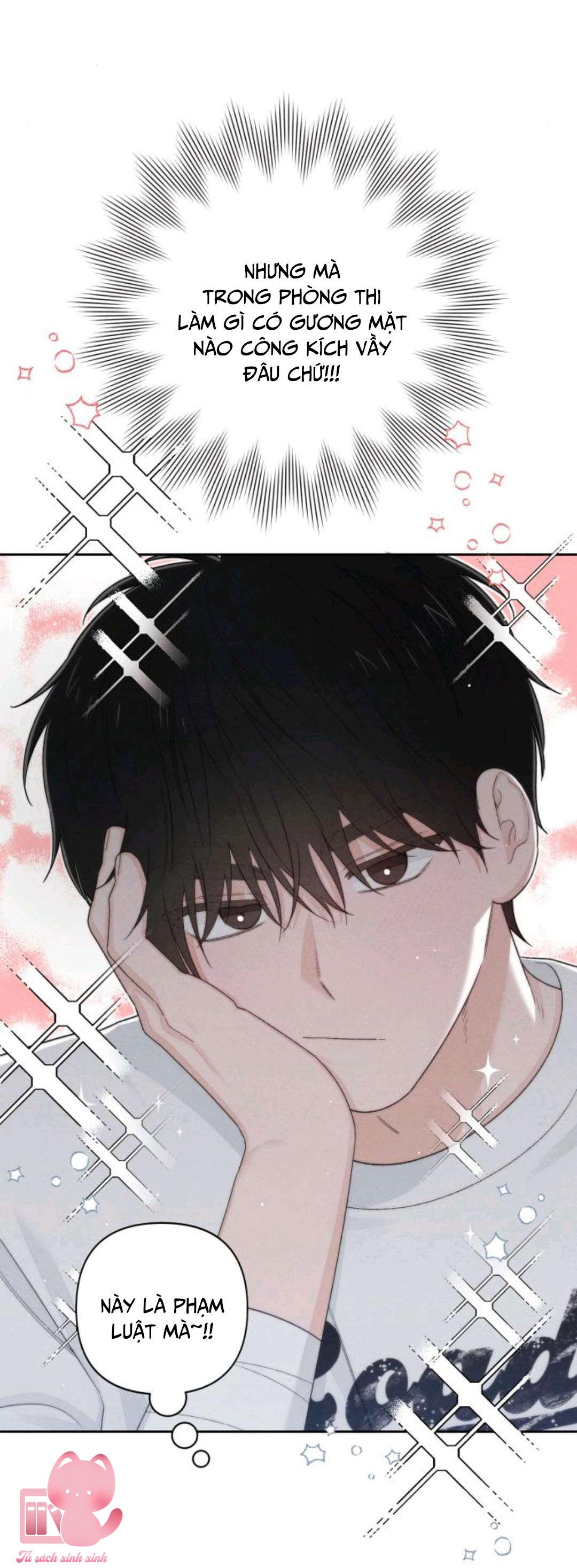 Bí Mật Thanh Xuân - Chap 100