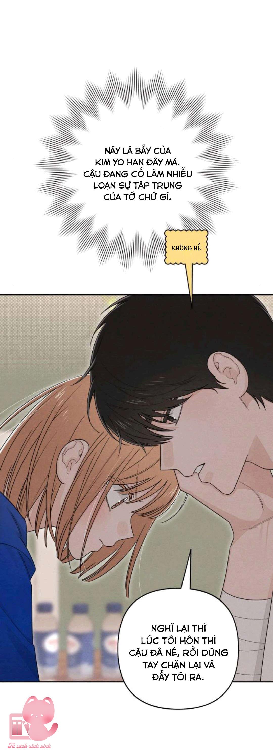 Bí Mật Thanh Xuân - Chap 100