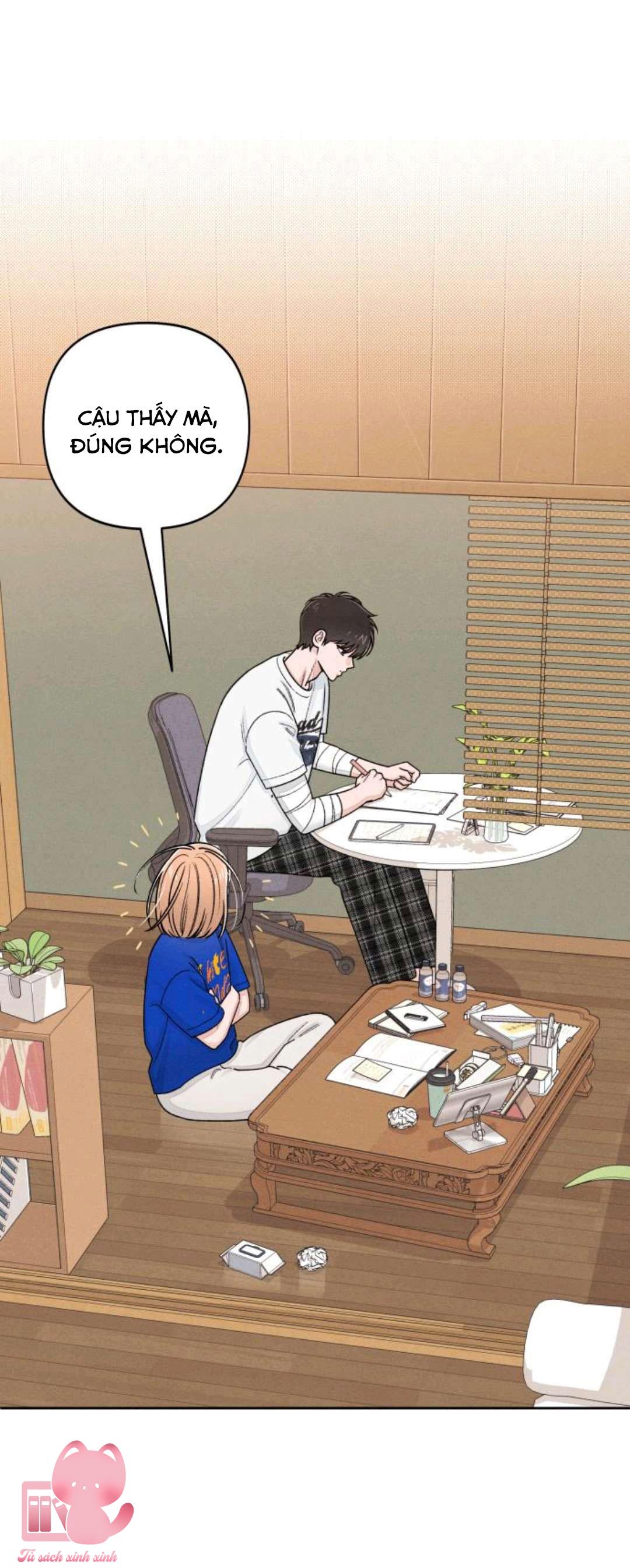 Bí Mật Thanh Xuân - Chap 100