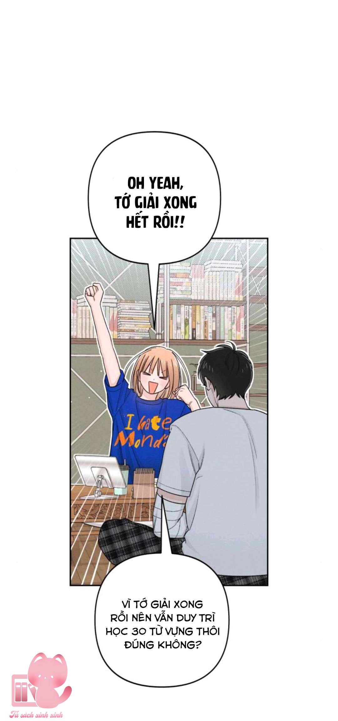 Bí Mật Thanh Xuân - Chap 100