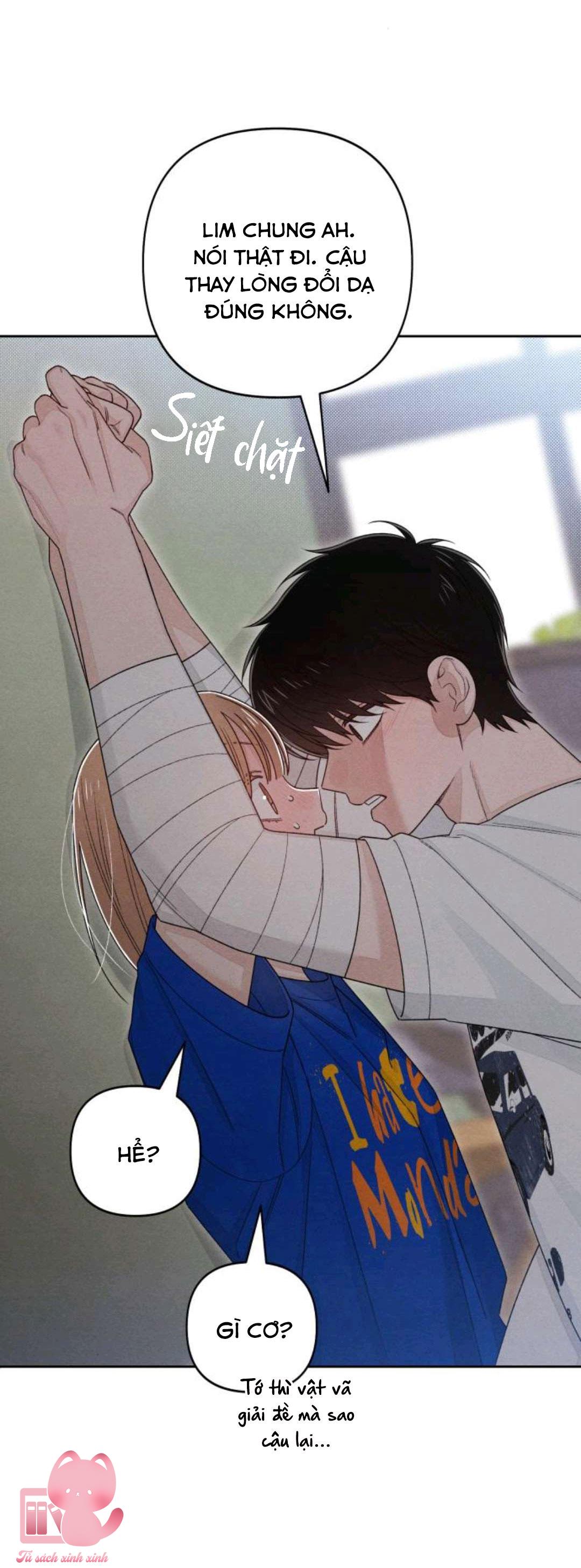 Bí Mật Thanh Xuân - Chap 100