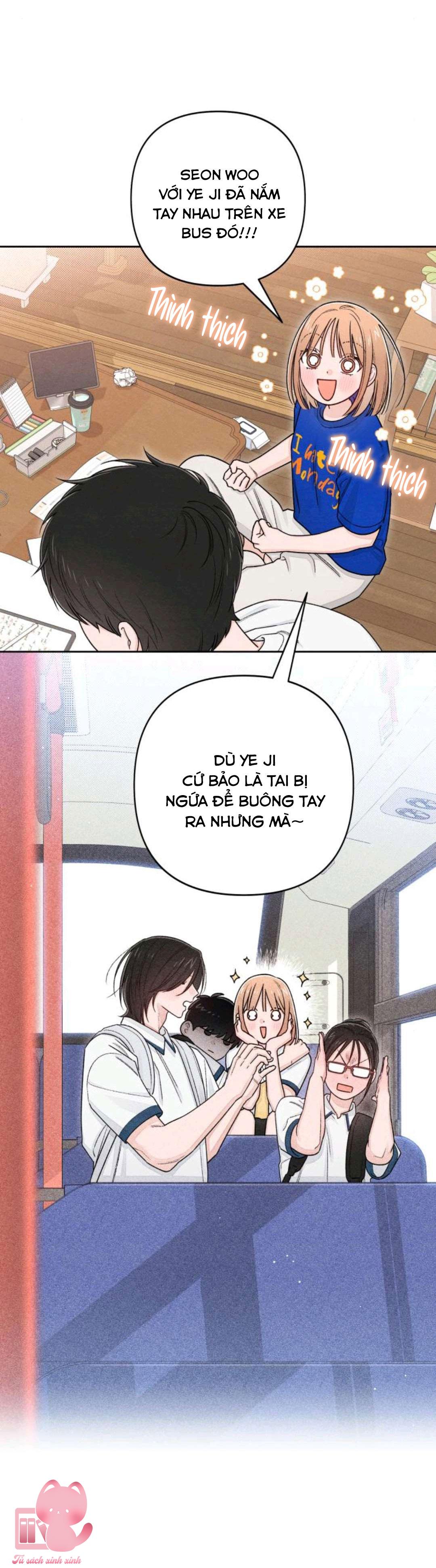 Bí Mật Thanh Xuân - Chap 100