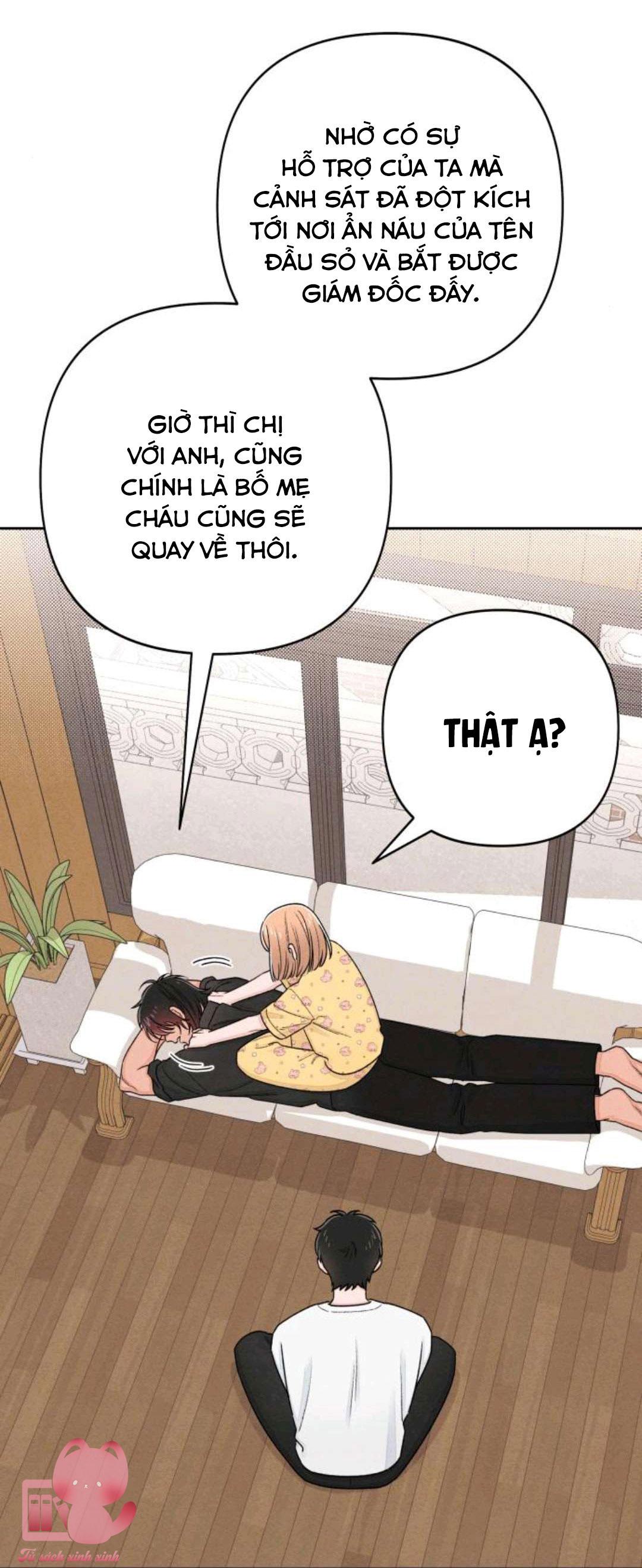 Bí Mật Thanh Xuân - Chap 100