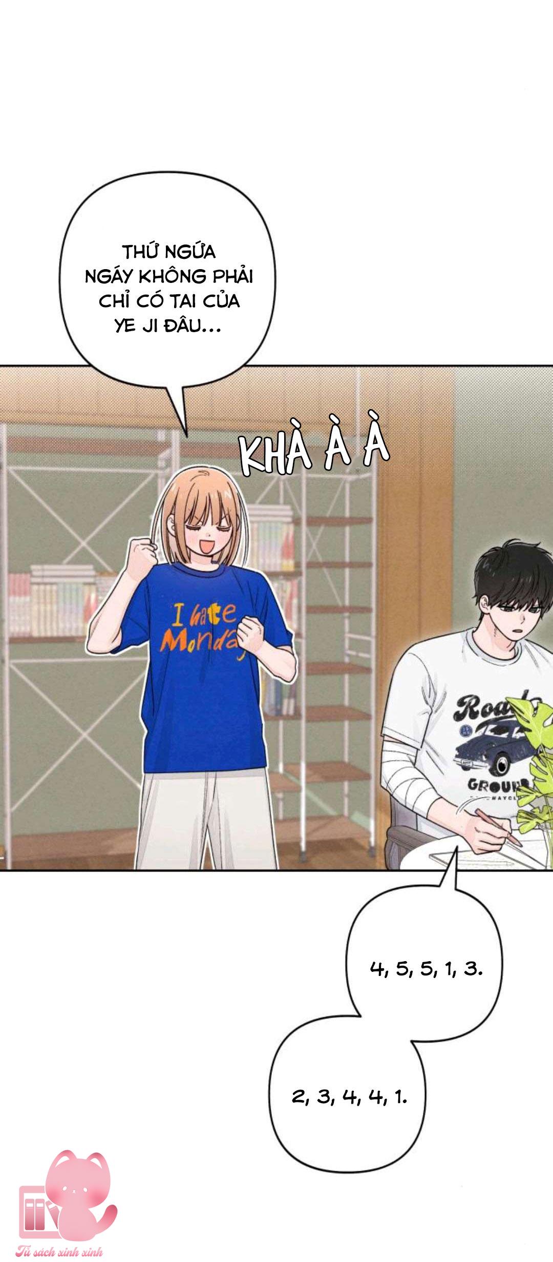 Bí Mật Thanh Xuân - Chap 100