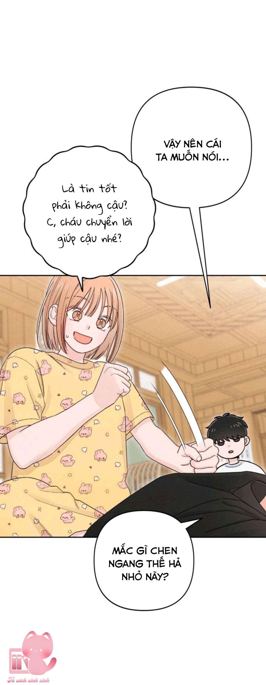 Bí Mật Thanh Xuân - Chap 100