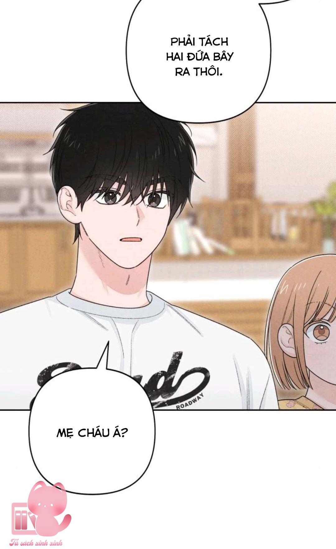 Bí Mật Thanh Xuân - Chap 100