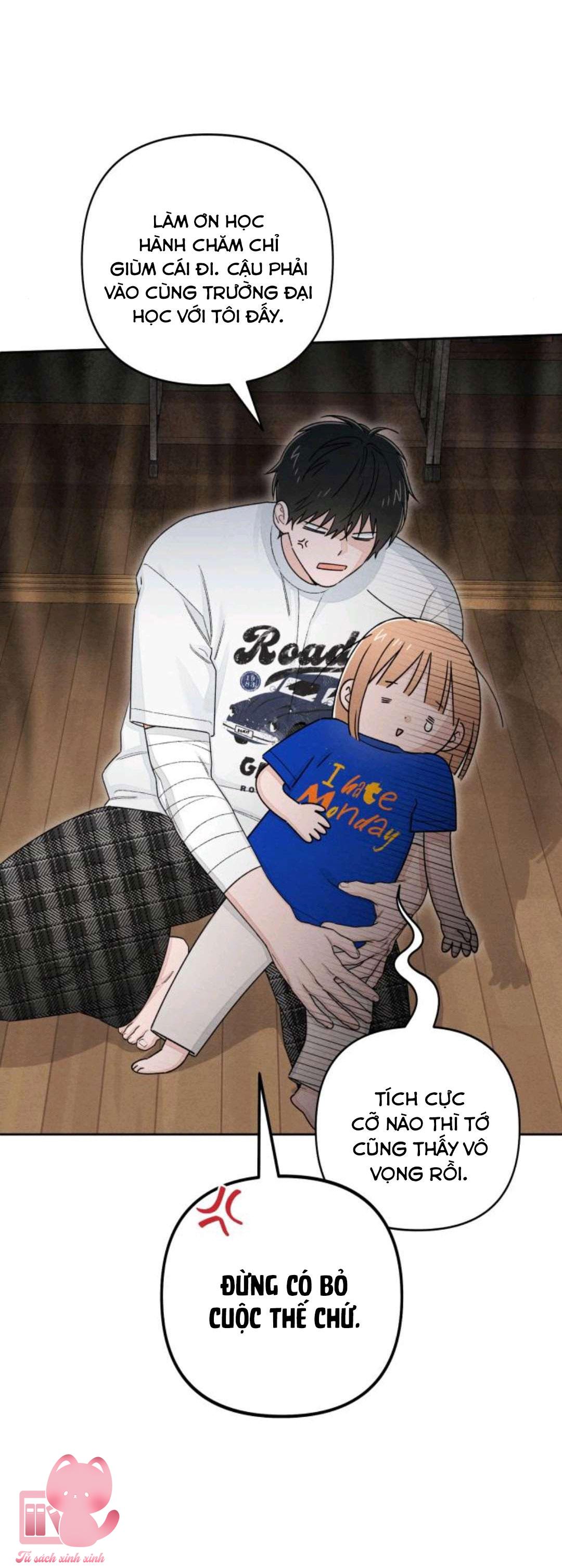 Bí Mật Thanh Xuân - Chap 100