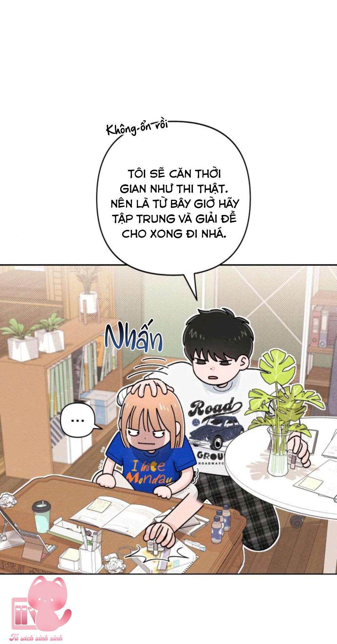 Bí Mật Thanh Xuân - Chap 100