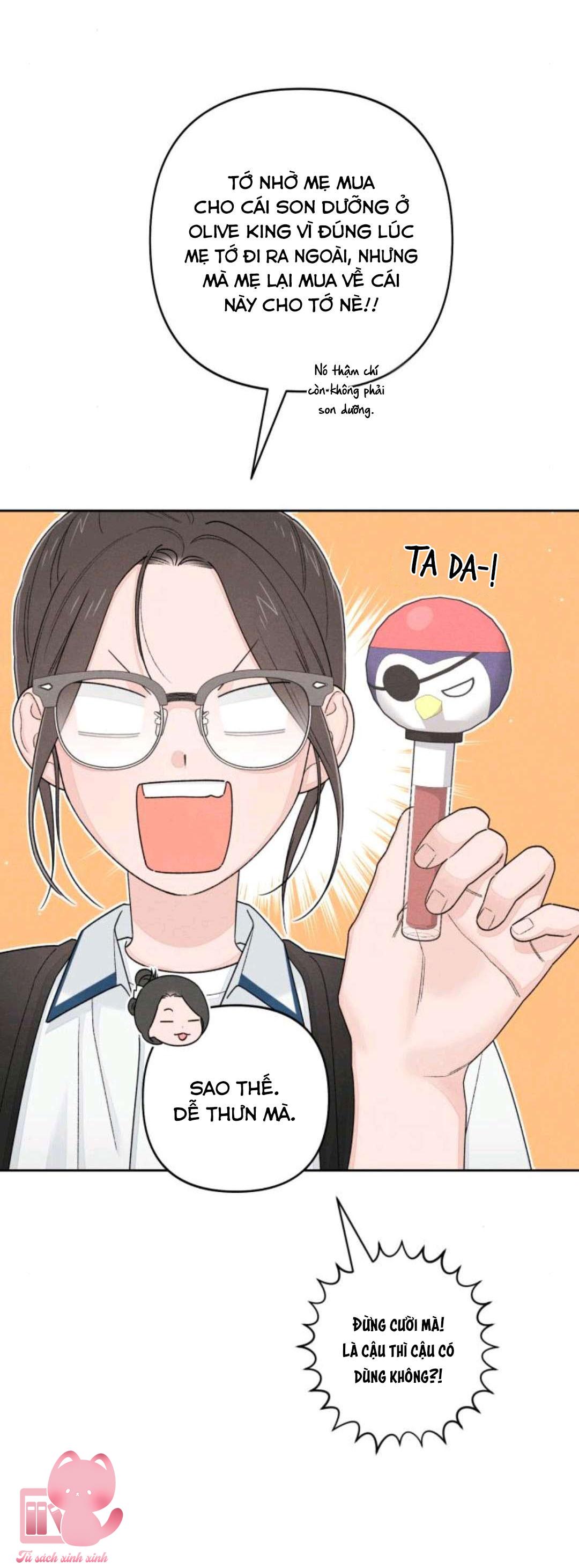 Bí Mật Thanh Xuân - Chap 101