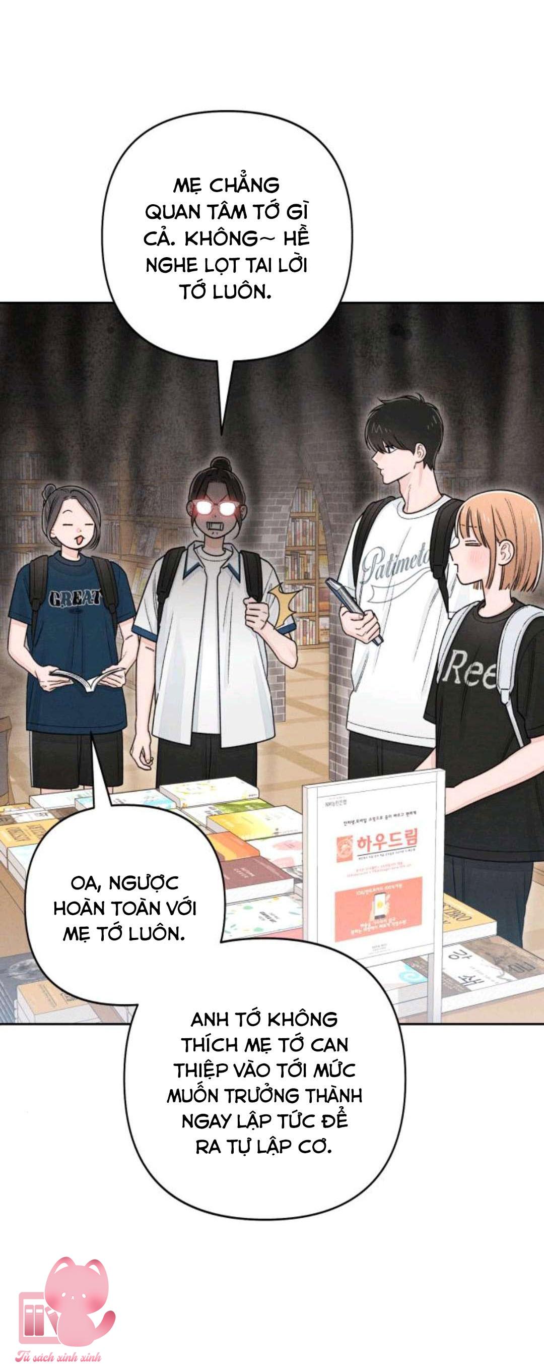 Bí Mật Thanh Xuân - Chap 101