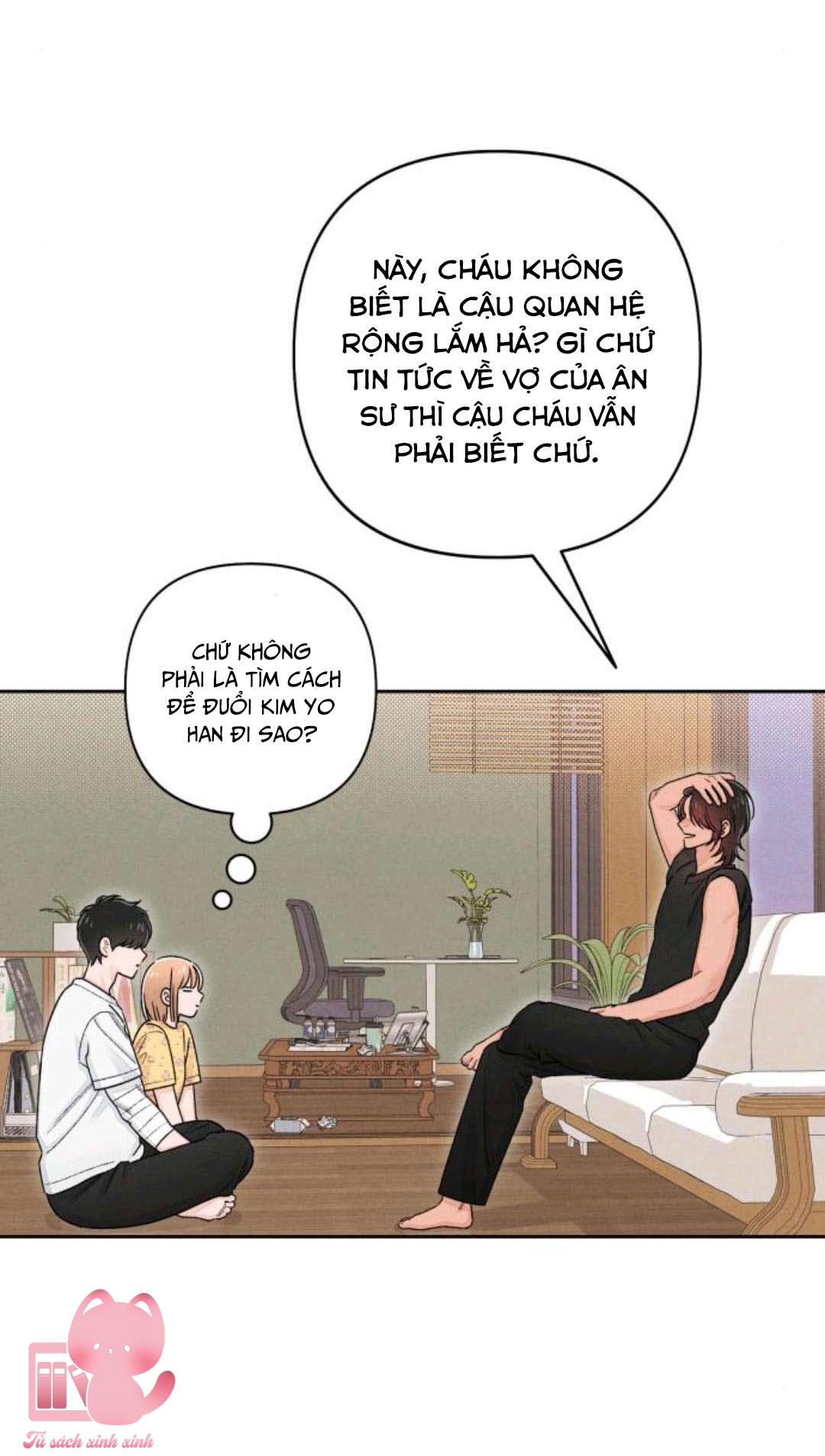 Bí Mật Thanh Xuân - Chap 101