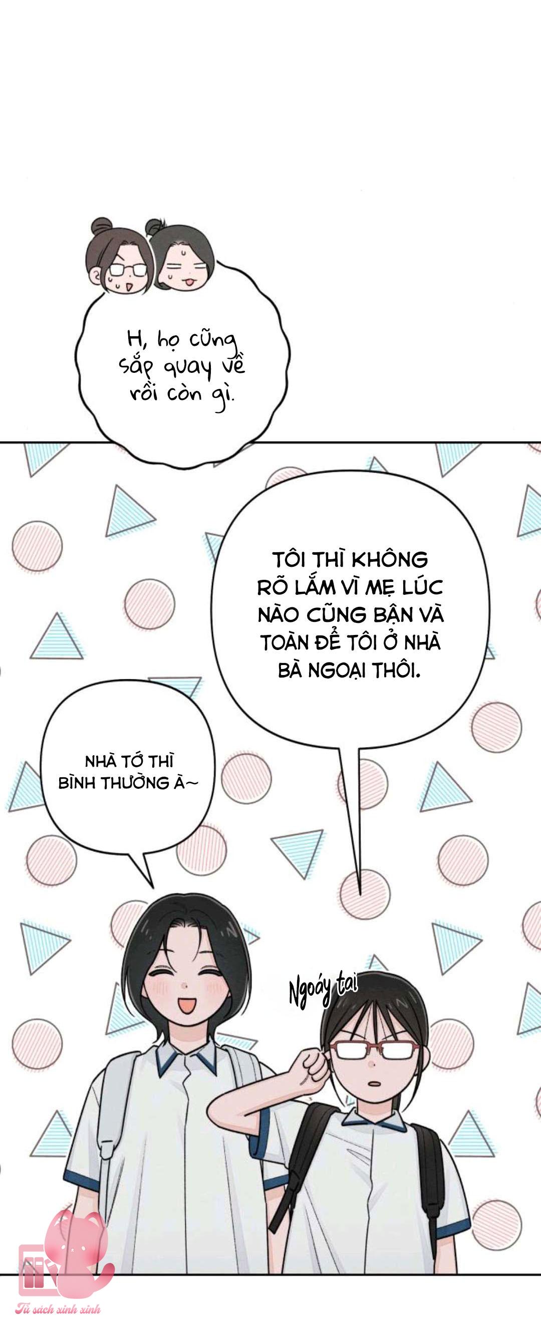 Bí Mật Thanh Xuân - Chap 101