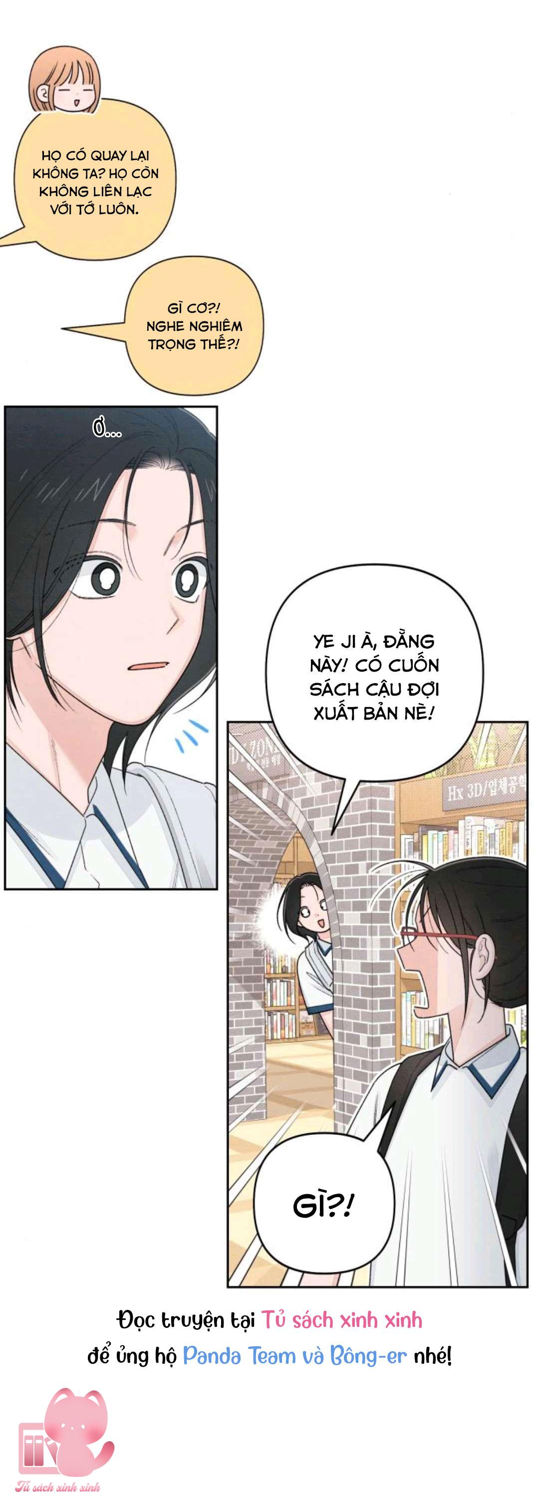 Bí Mật Thanh Xuân - Chap 101