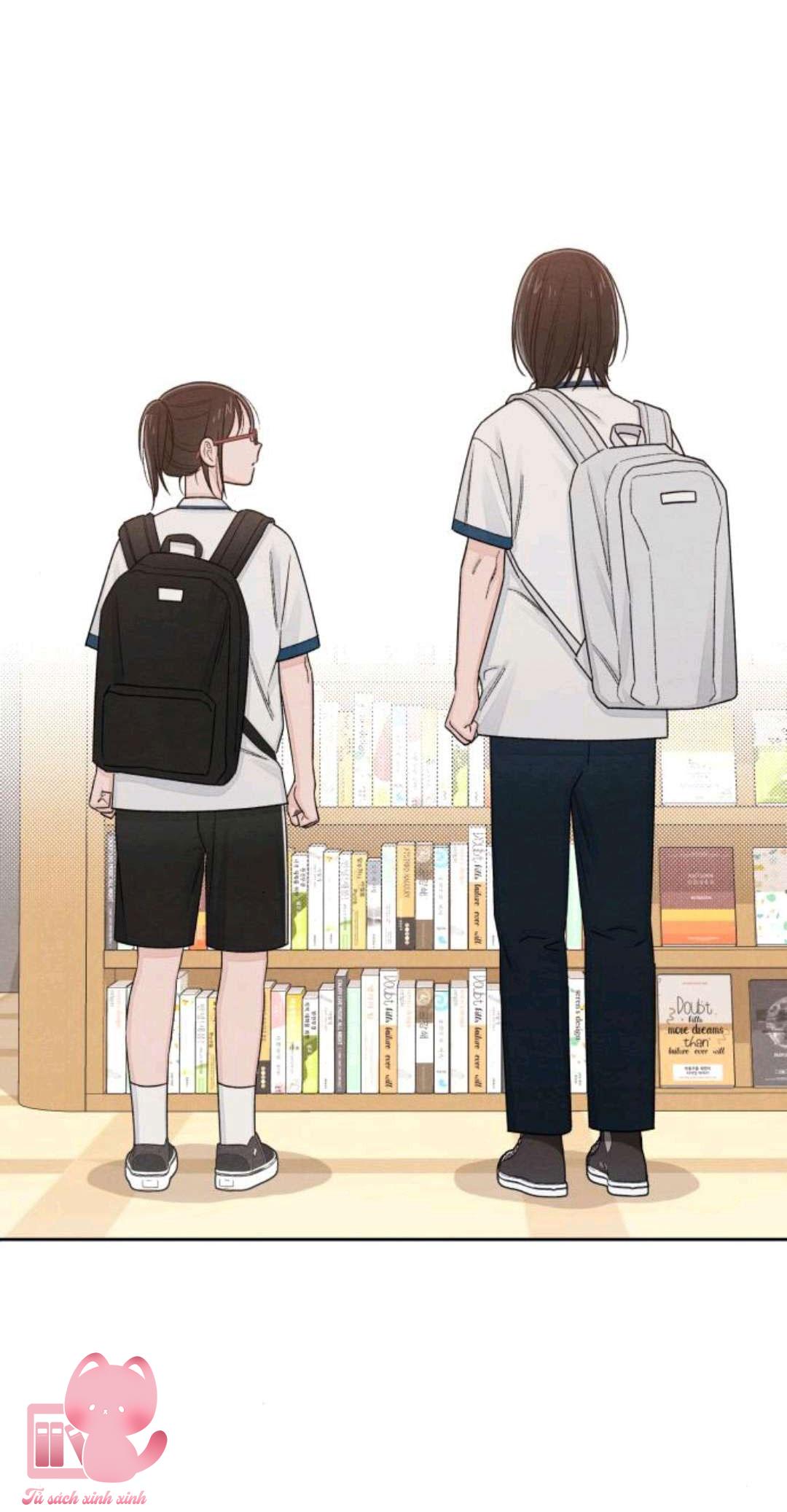 Bí Mật Thanh Xuân - Chap 101