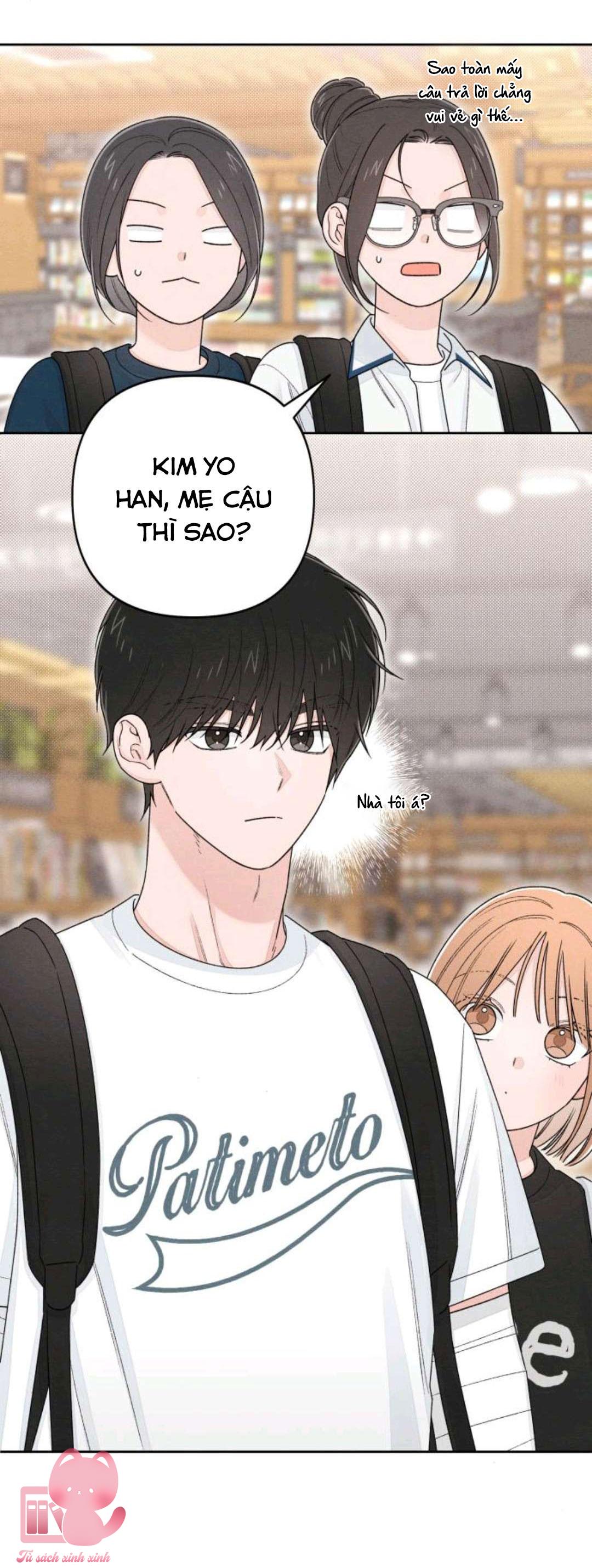 Bí Mật Thanh Xuân - Chap 101