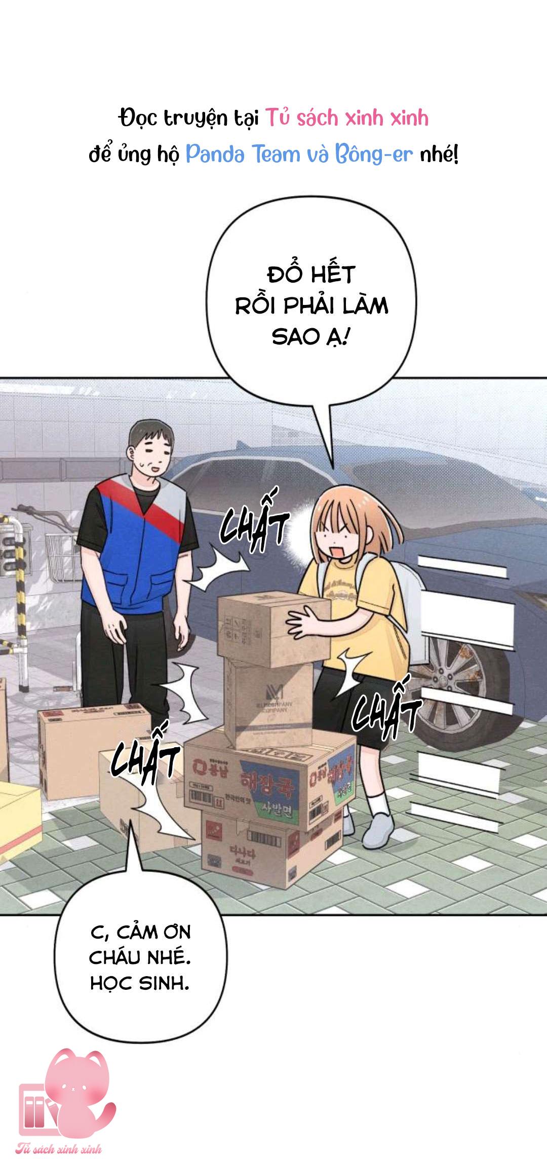 Bí Mật Thanh Xuân - Chap 101