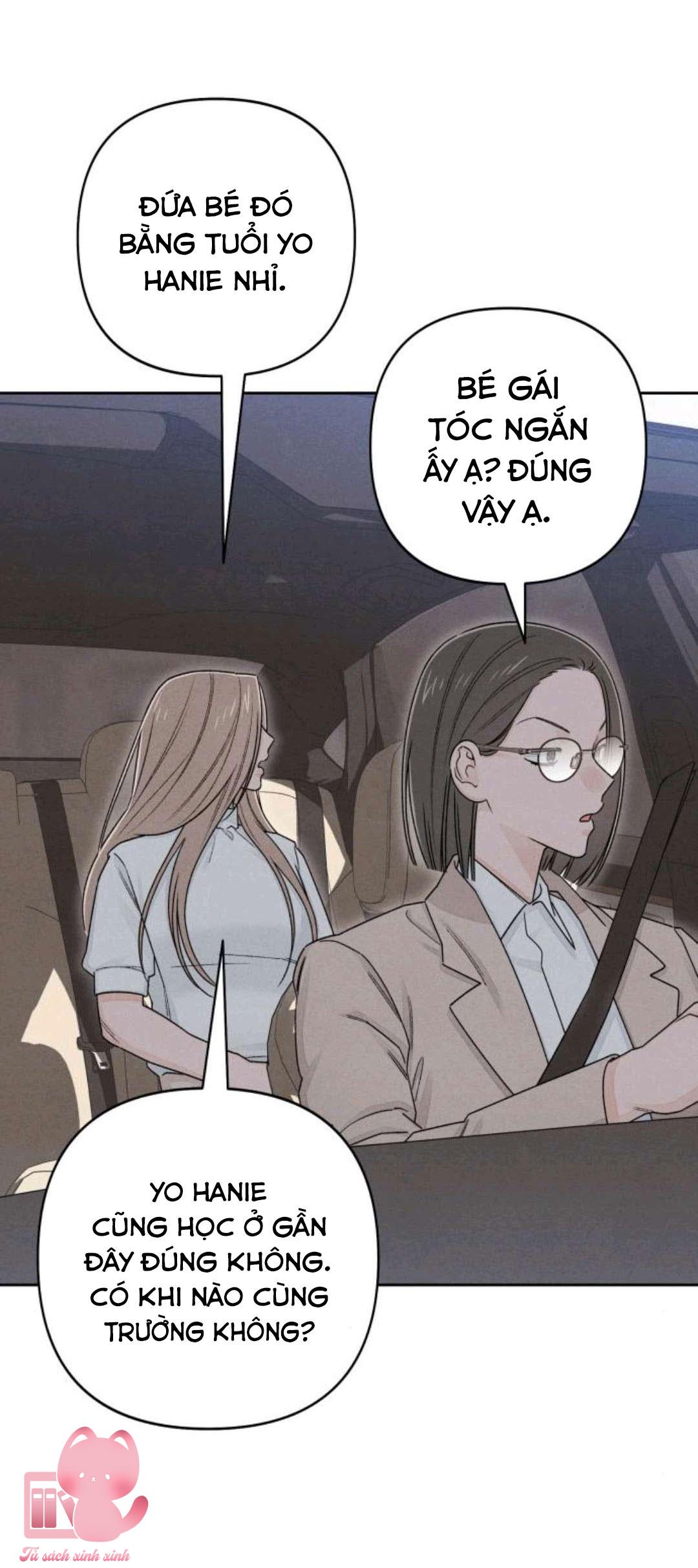 Bí Mật Thanh Xuân - Chap 101