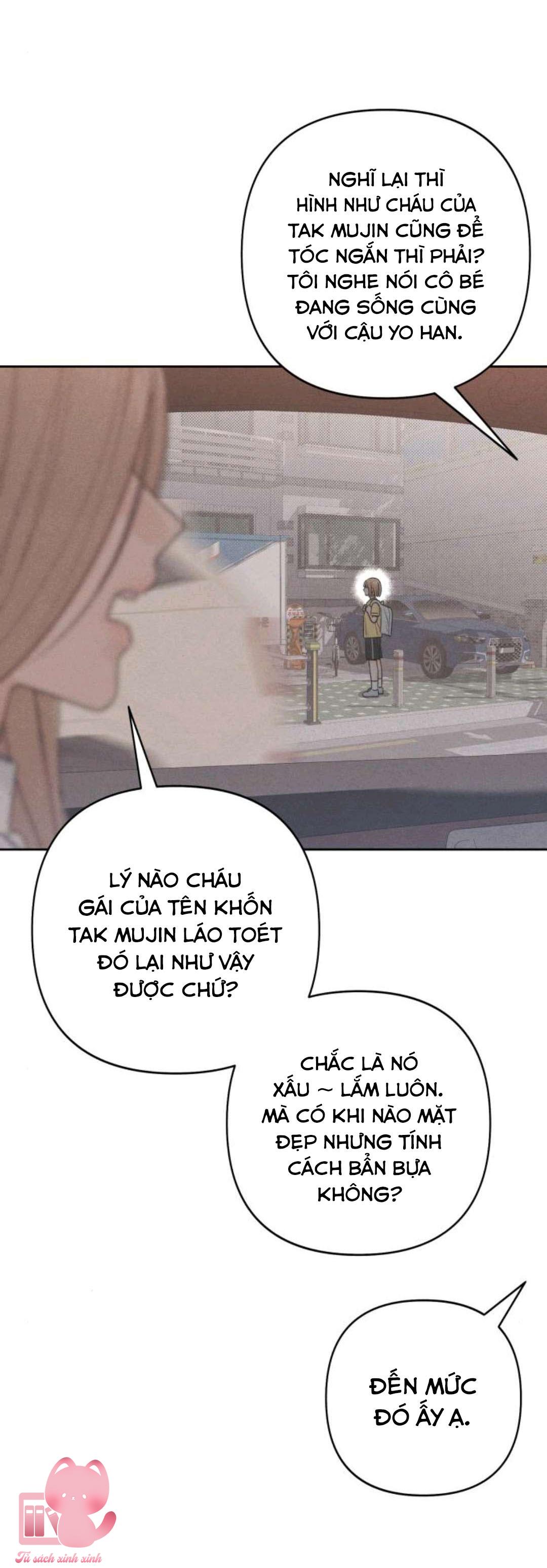 Bí Mật Thanh Xuân - Chap 101