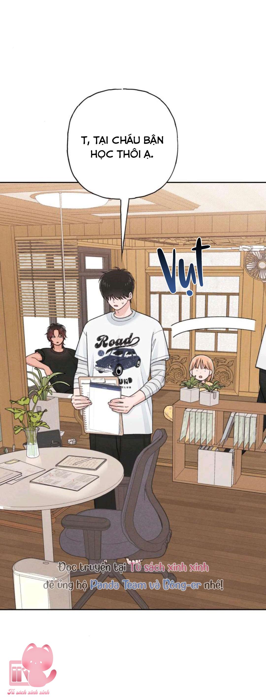 Bí Mật Thanh Xuân - Chap 101