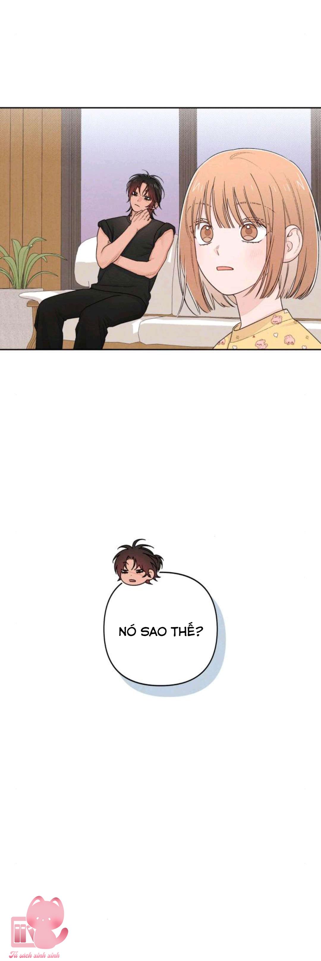 Bí Mật Thanh Xuân - Chap 101