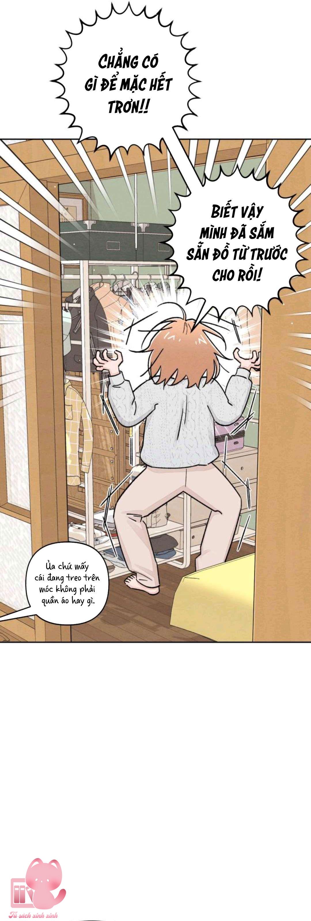 Bí Mật Thanh Xuân - Chap 102