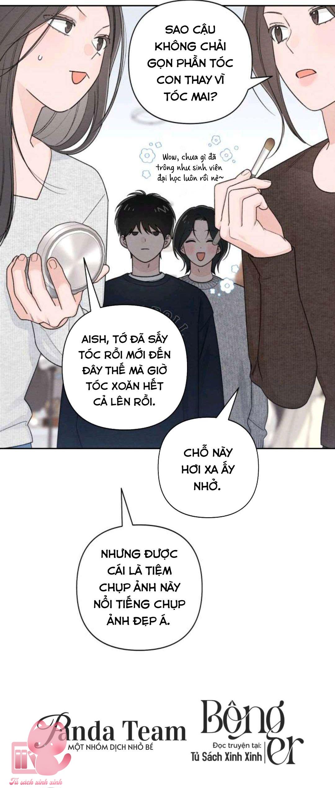 Bí Mật Thanh Xuân - Chap 102