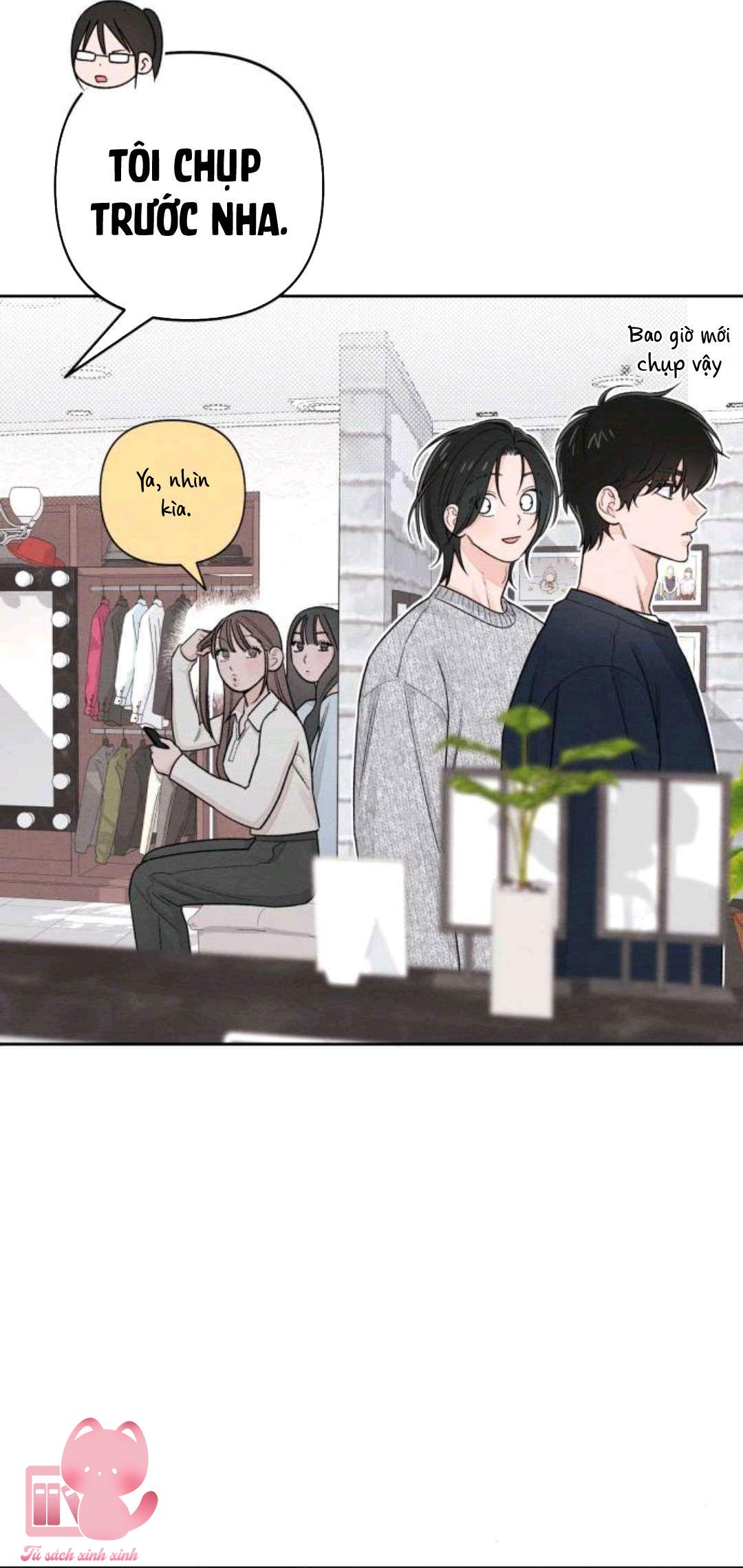 Bí Mật Thanh Xuân - Chap 102