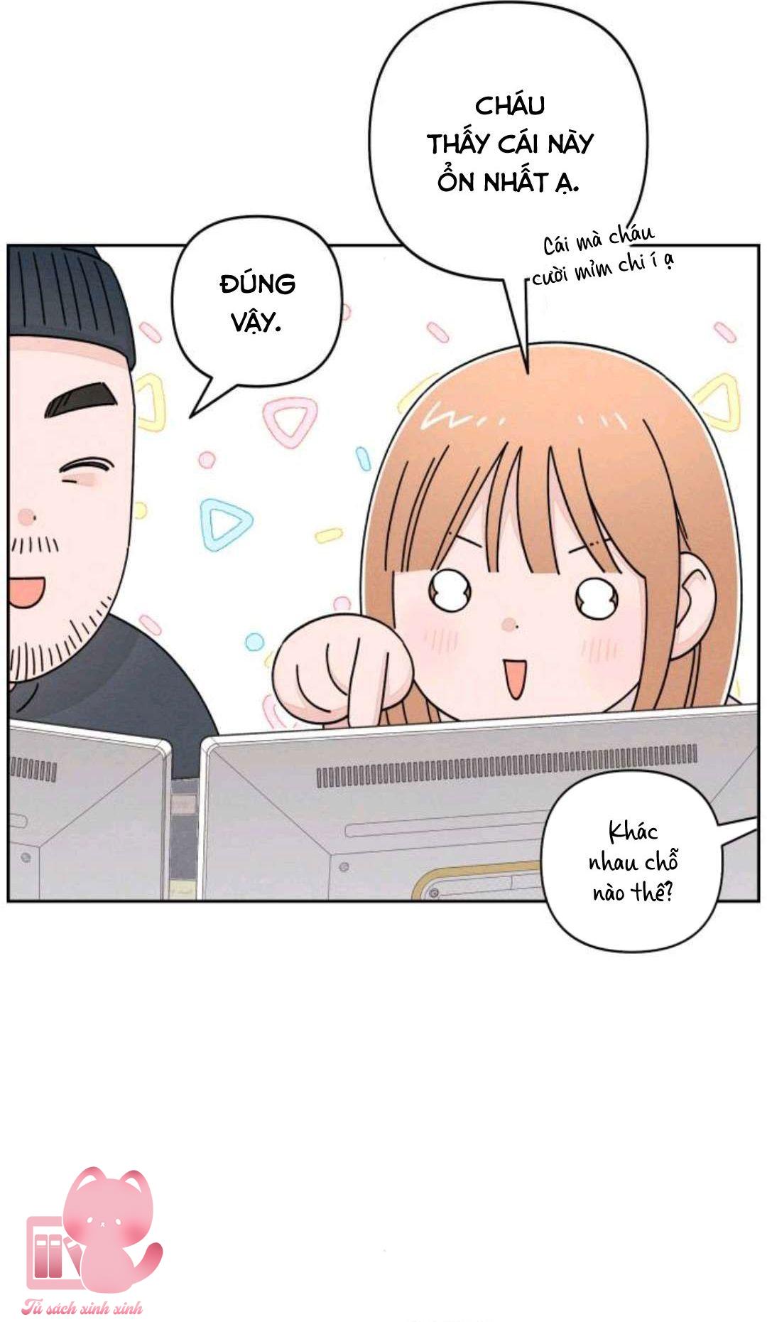 Bí Mật Thanh Xuân - Chap 102