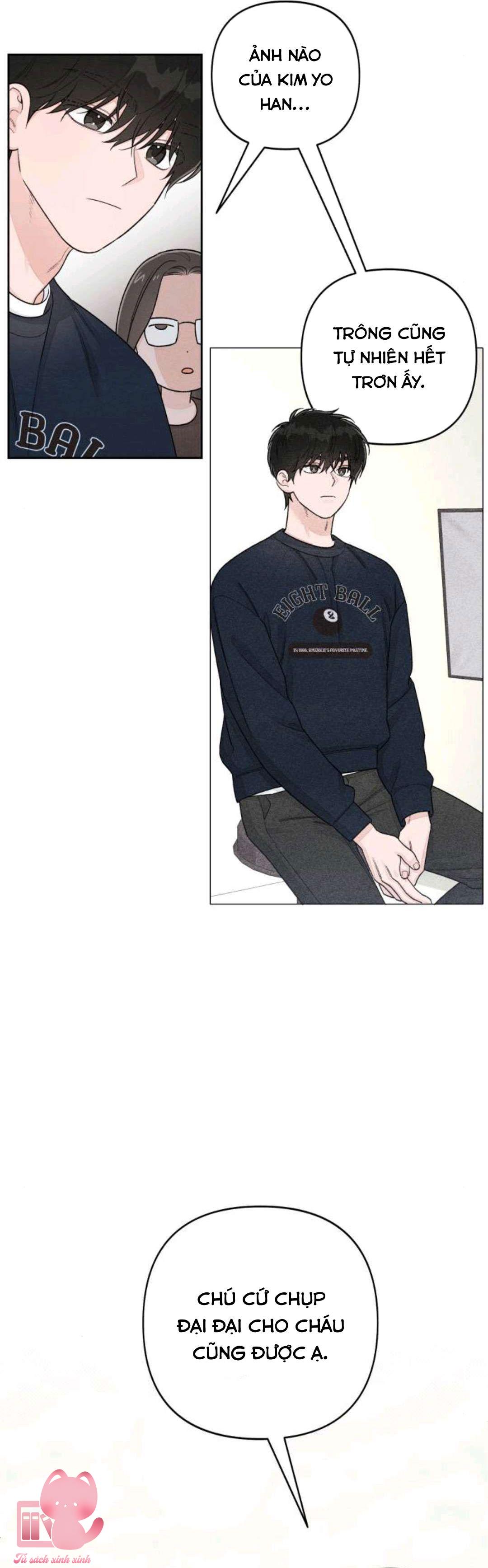Bí Mật Thanh Xuân - Chap 102
