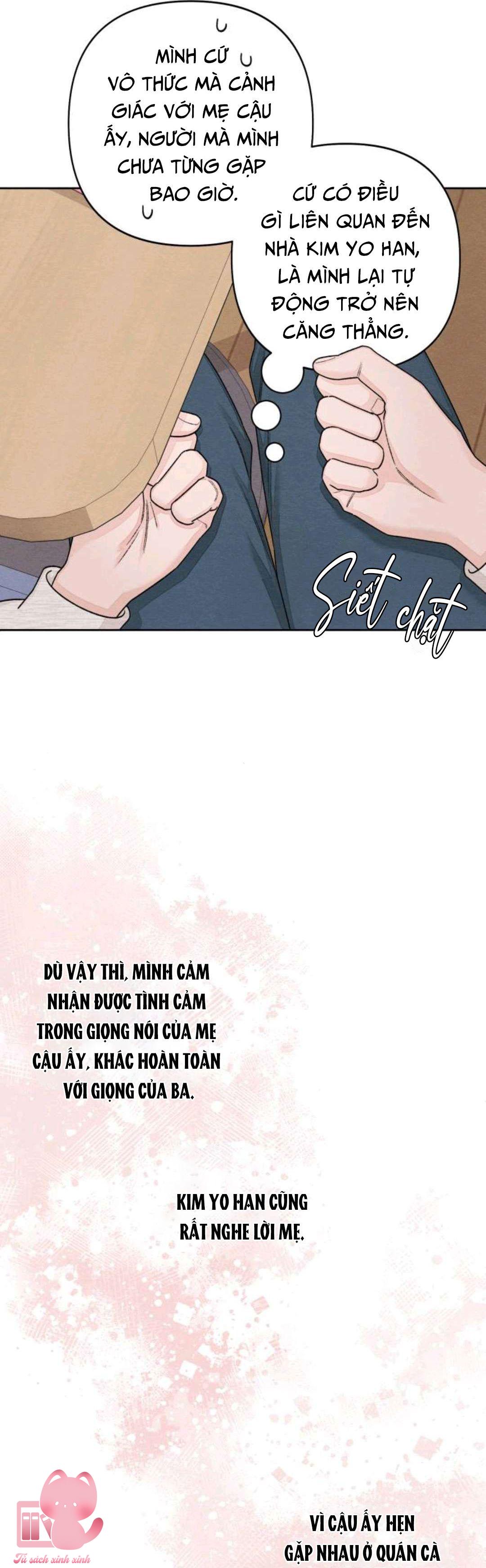 Bí Mật Thanh Xuân - Chap 102