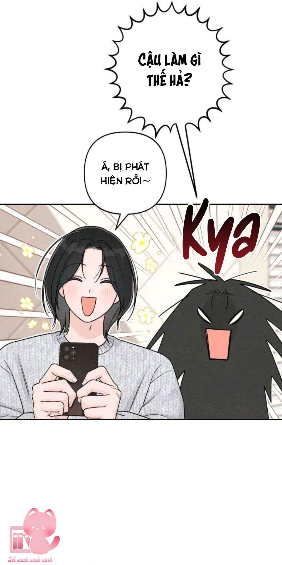 Bí Mật Thanh Xuân - Chap 102