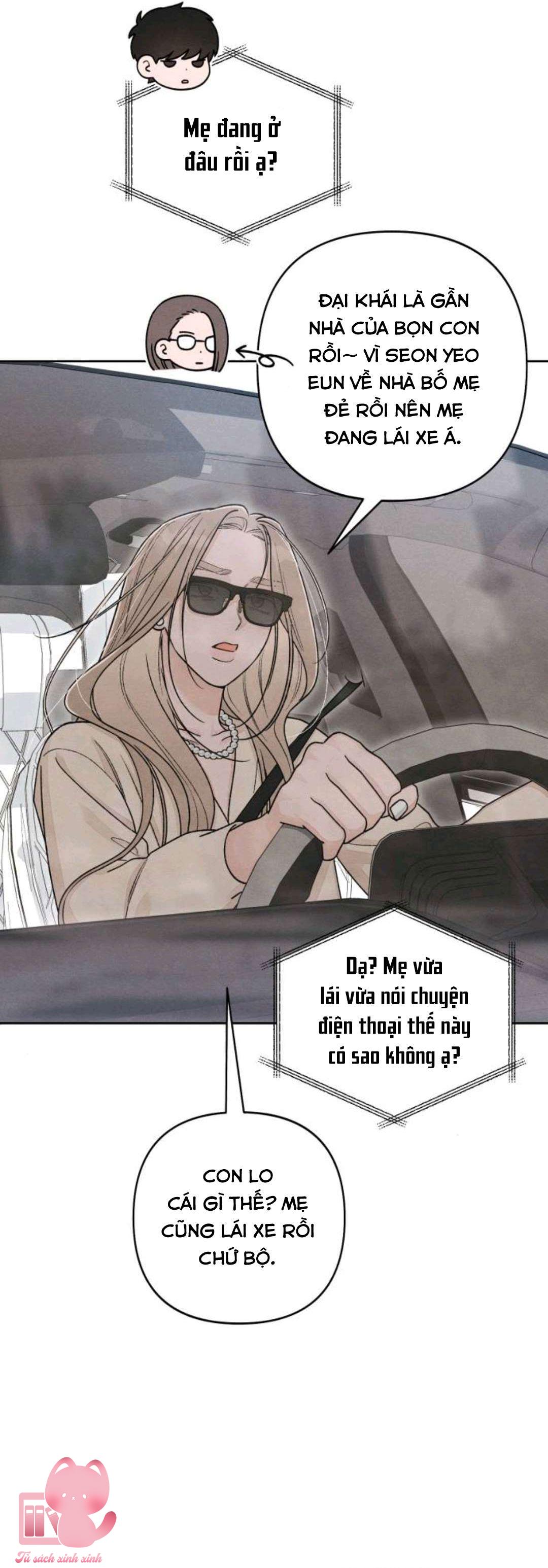 Bí Mật Thanh Xuân - Chap 102