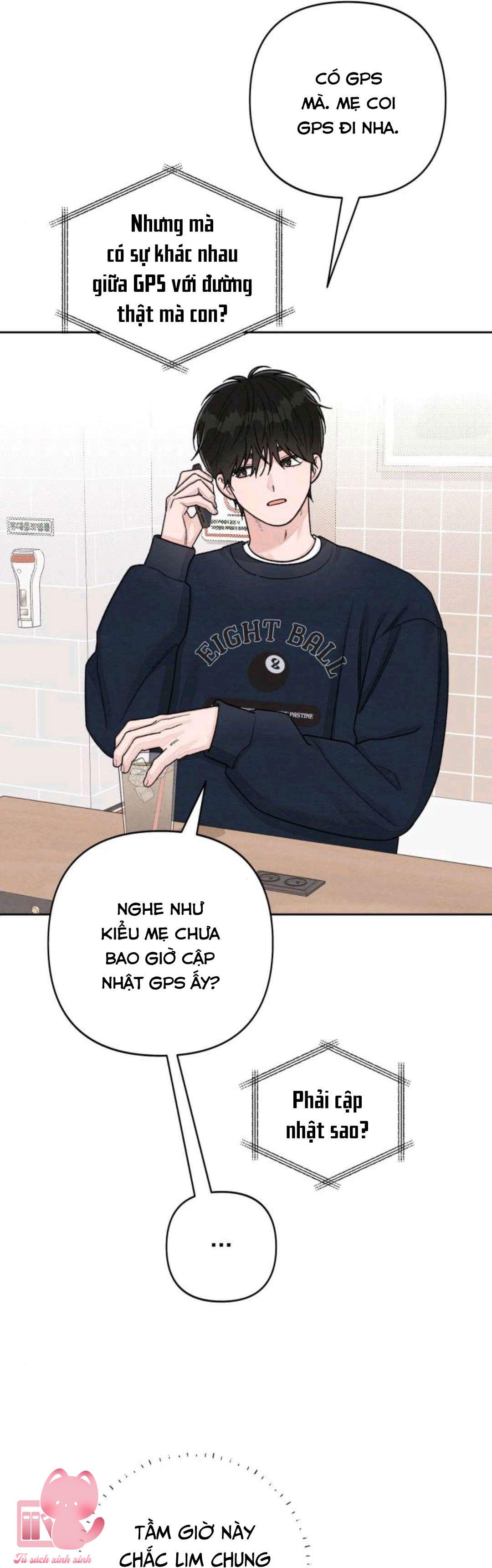 Bí Mật Thanh Xuân - Chap 102