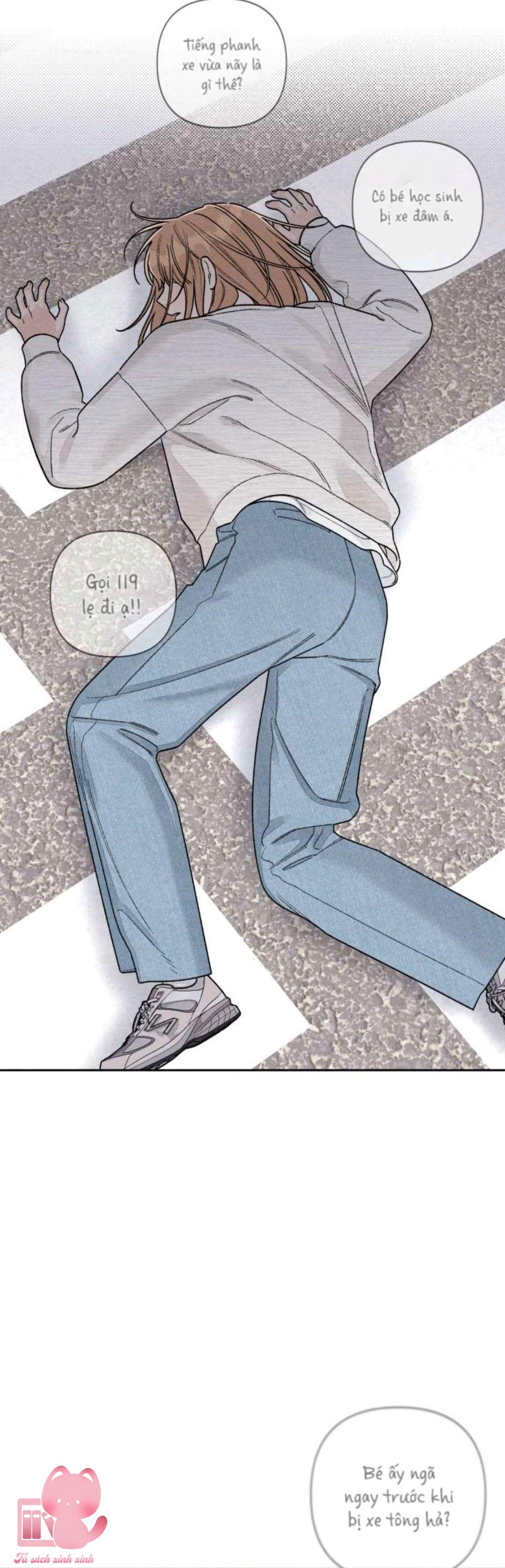 Bí Mật Thanh Xuân - Chap 102