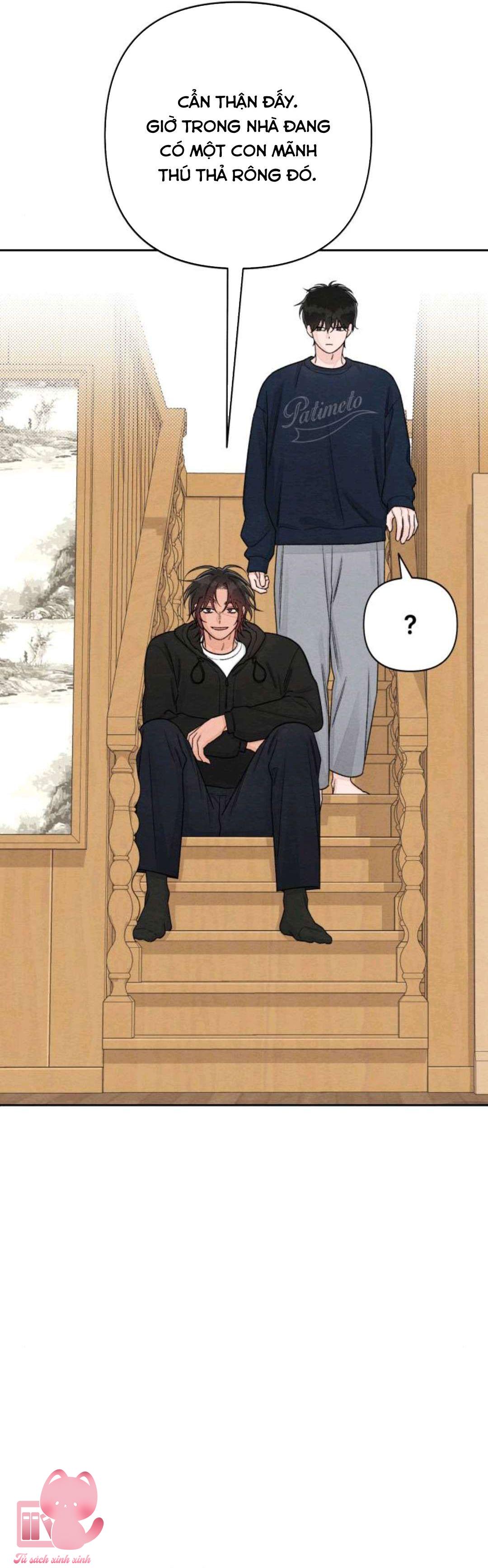 Bí Mật Thanh Xuân - Chap 102