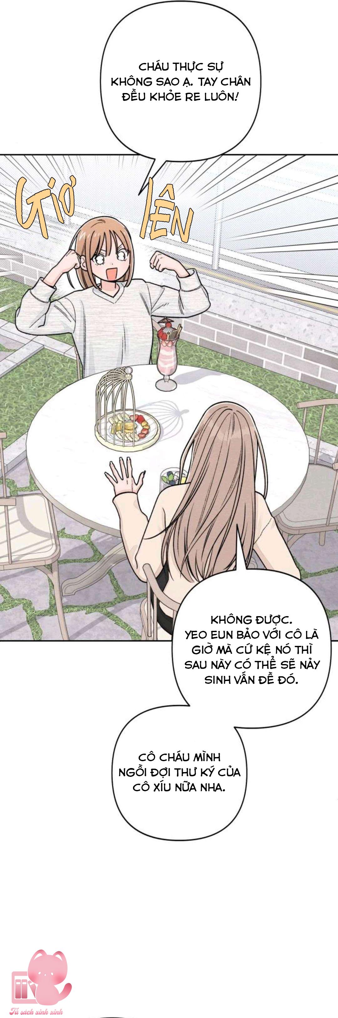 Bí Mật Thanh Xuân - Chap 103