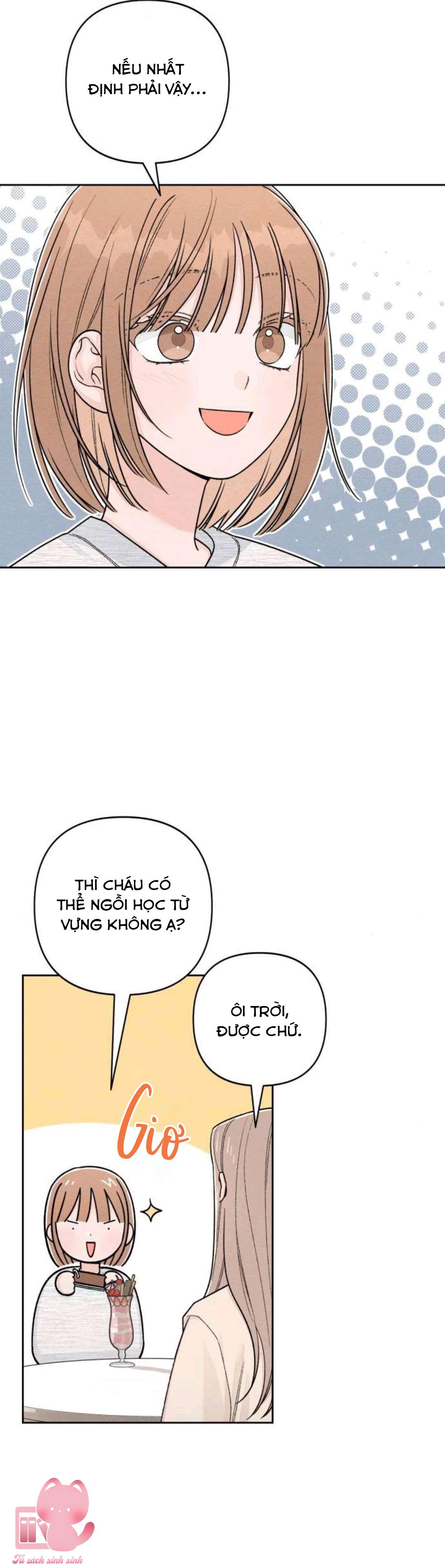 Bí Mật Thanh Xuân - Chap 103