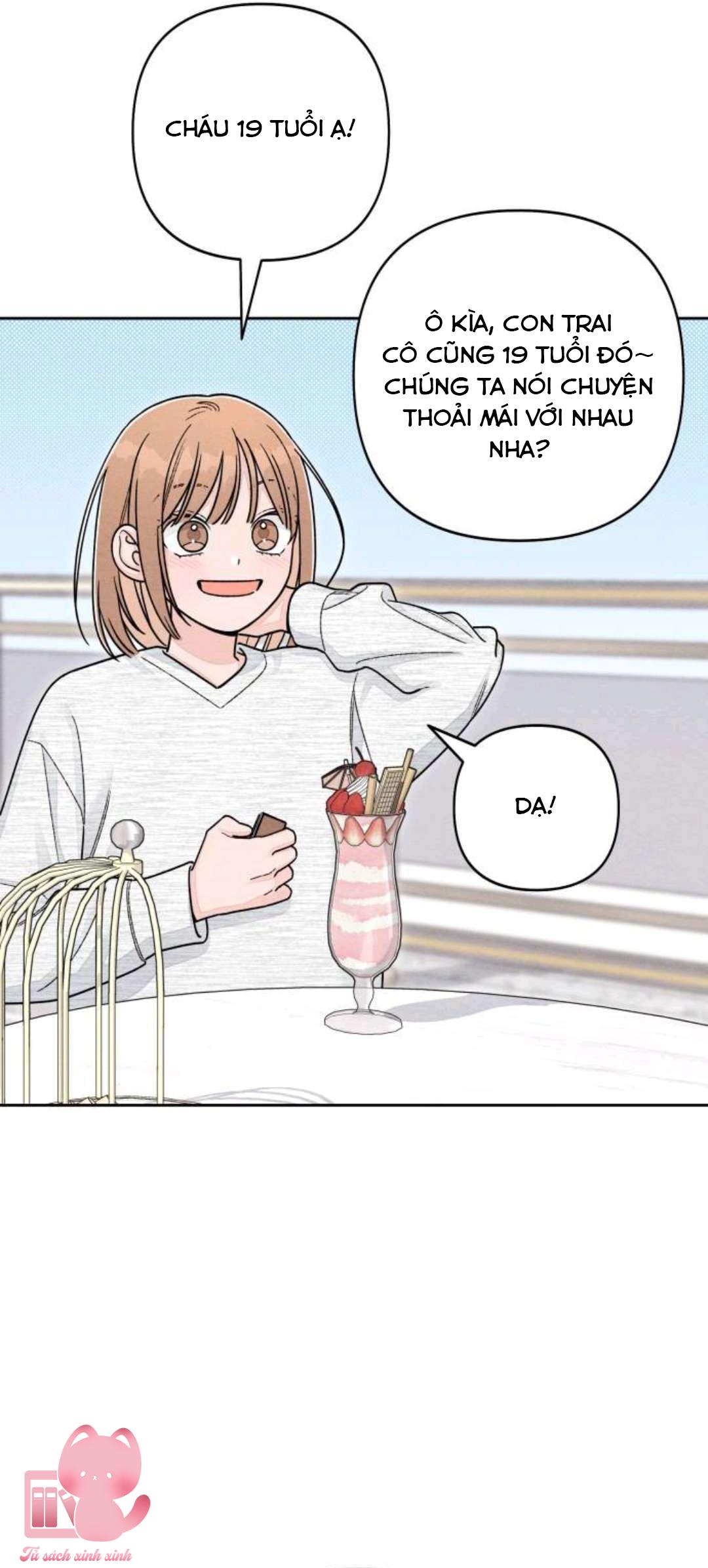 Bí Mật Thanh Xuân - Chap 103