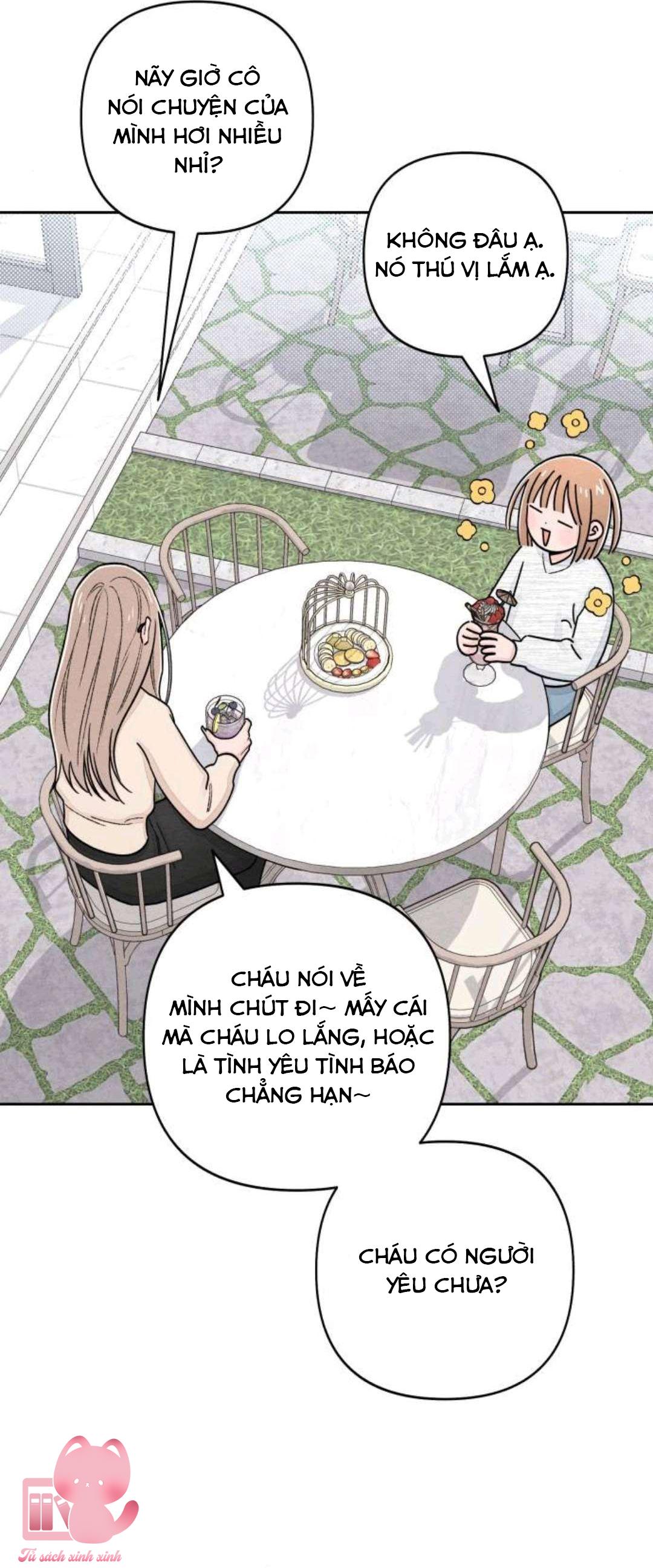 Bí Mật Thanh Xuân - Chap 103